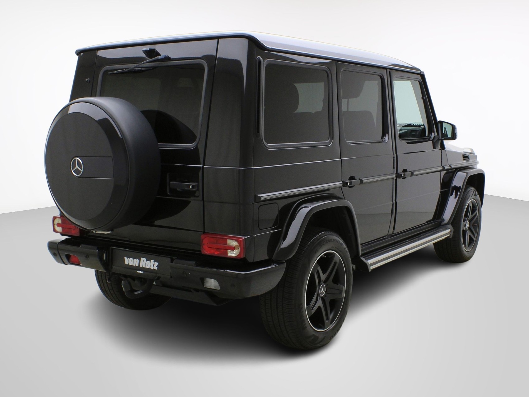 MERCEDES-BENZ G-Klasse G 500 lang Wagon-image-4