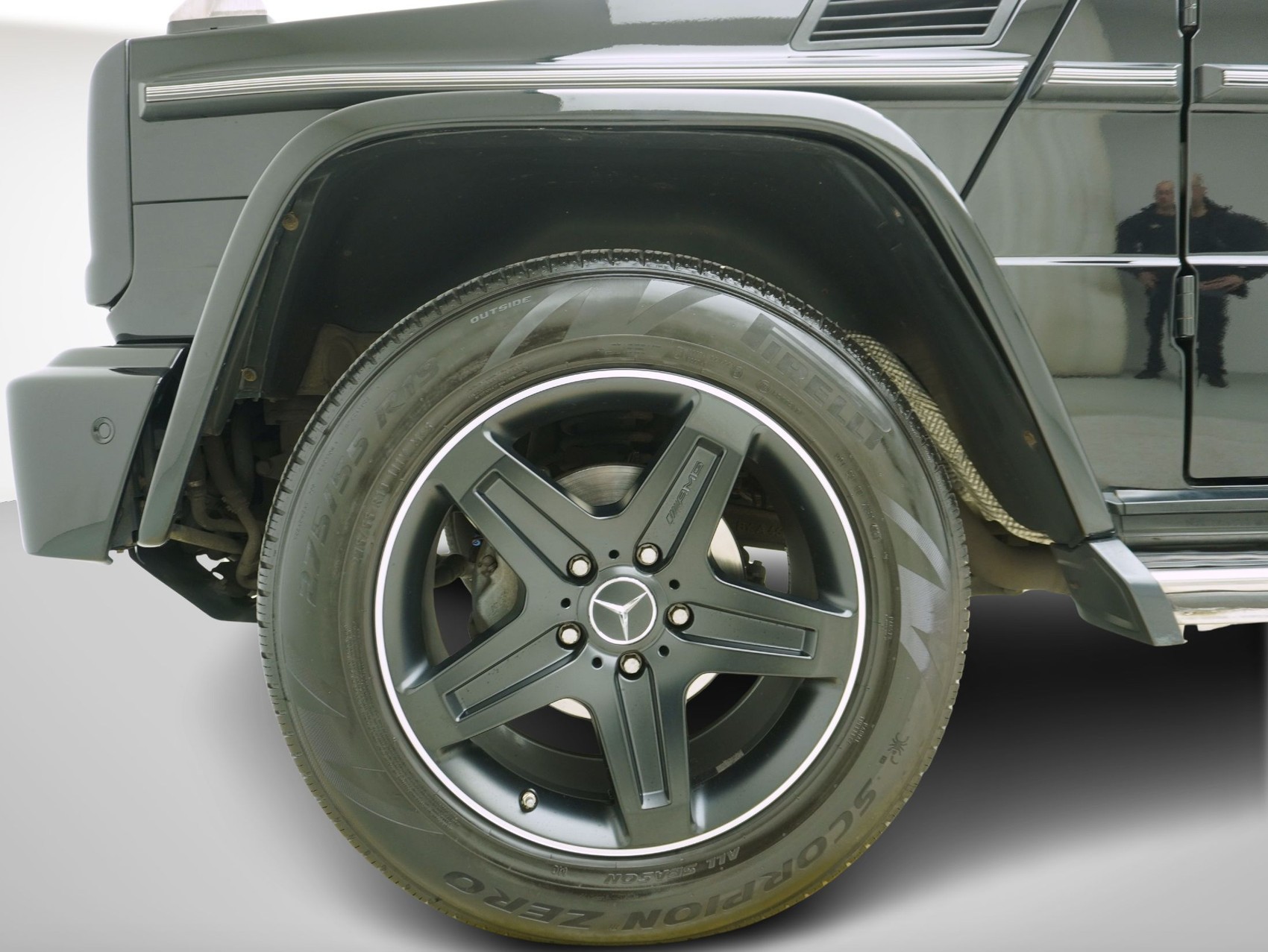 MERCEDES-BENZ G-Klasse G 500 lang Wagon-image-6