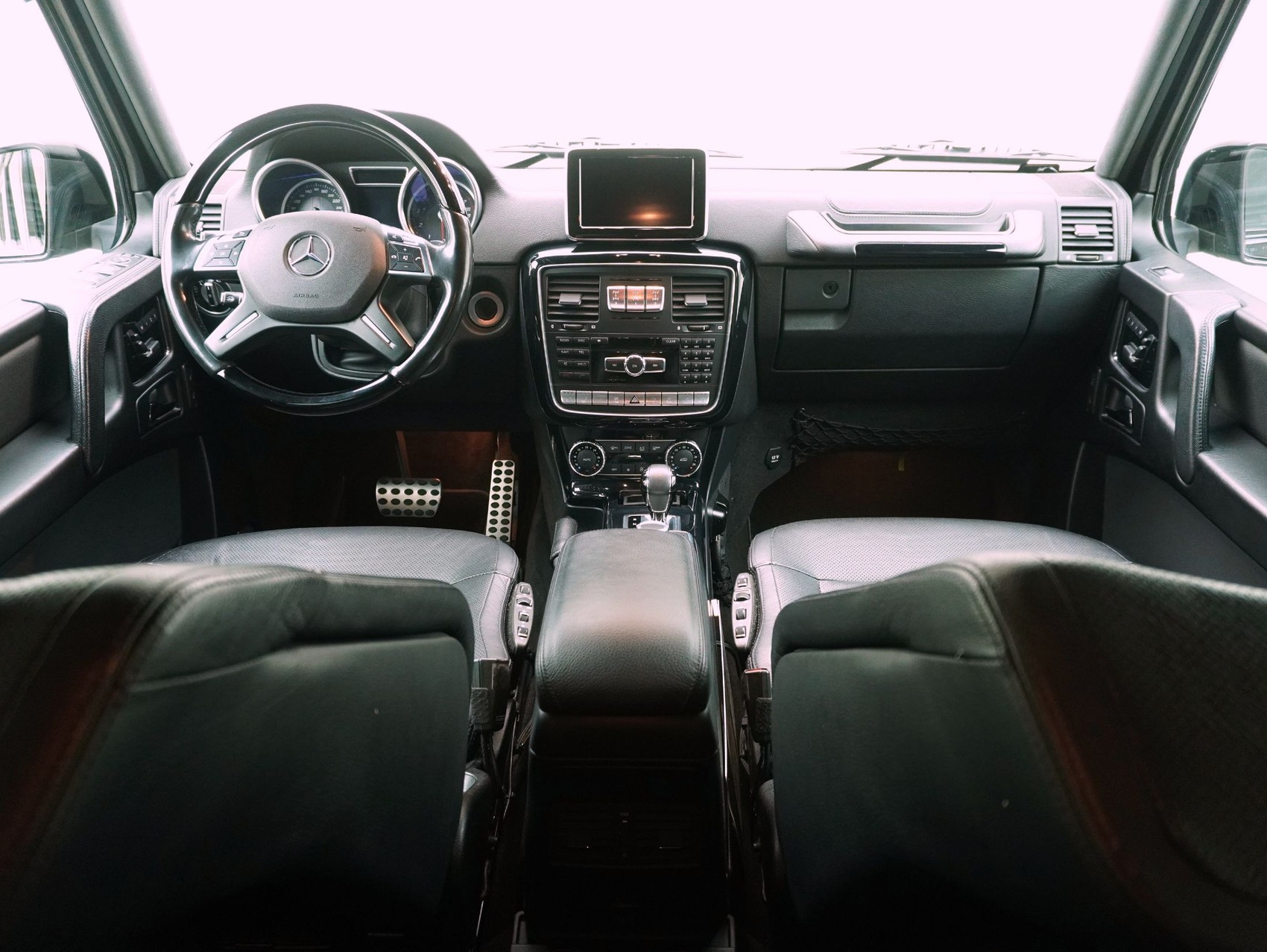 MERCEDES-BENZ G-Klasse G 500 lang Wagon-image-13