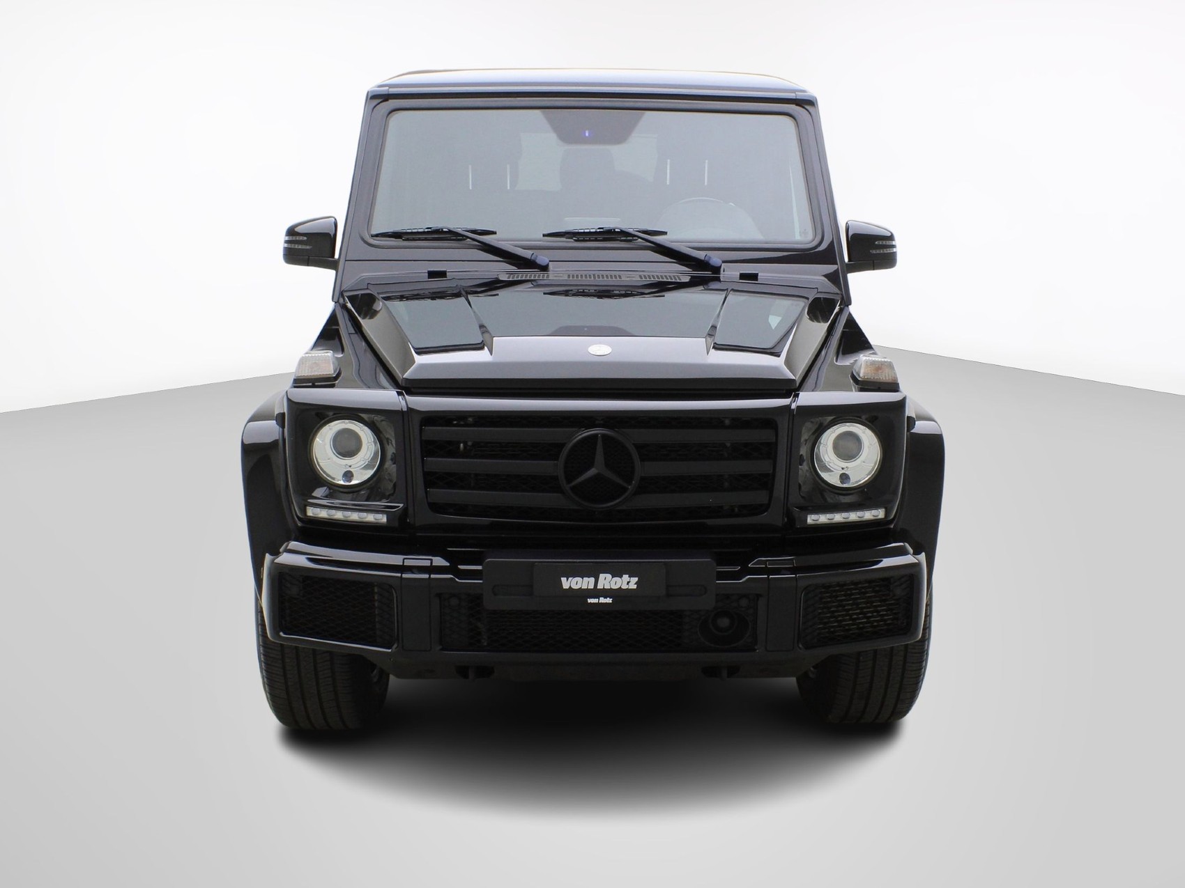 MERCEDES-BENZ G-Klasse G 500 lang Wagon-image-5