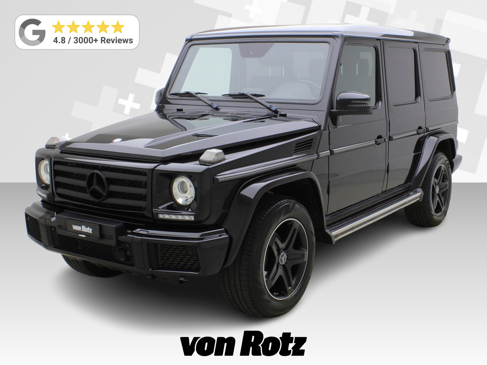 MERCEDES-BENZ G-Klasse G 500 lang Wagon