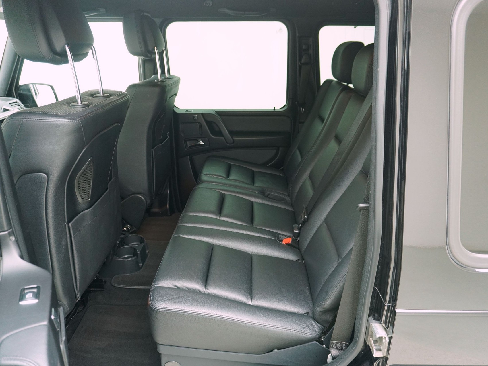 MERCEDES-BENZ G-Klasse G 500 lang Wagon-image-11