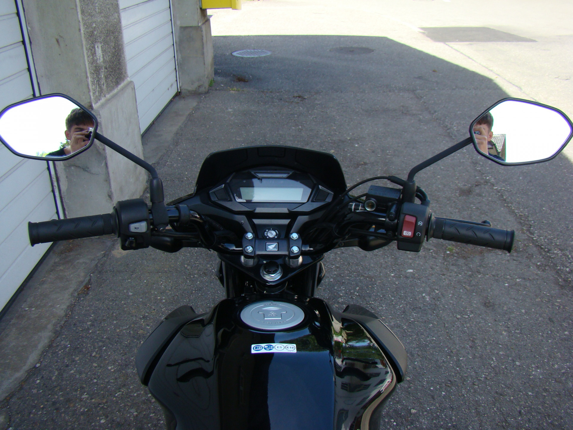 HONDA CBF 125-image-4