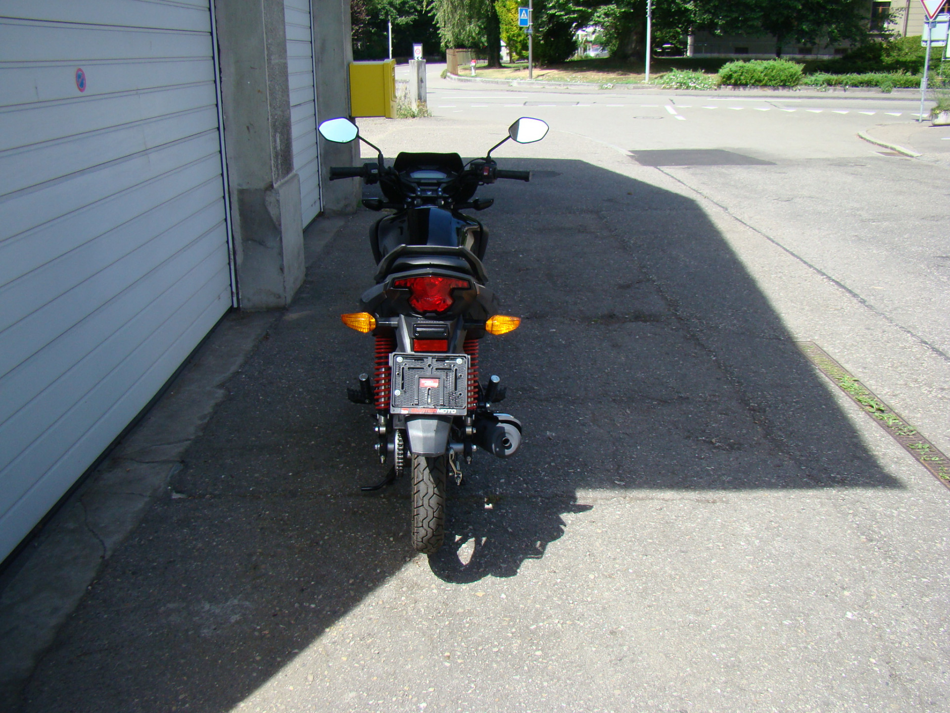 HONDA CBF 125-image-3