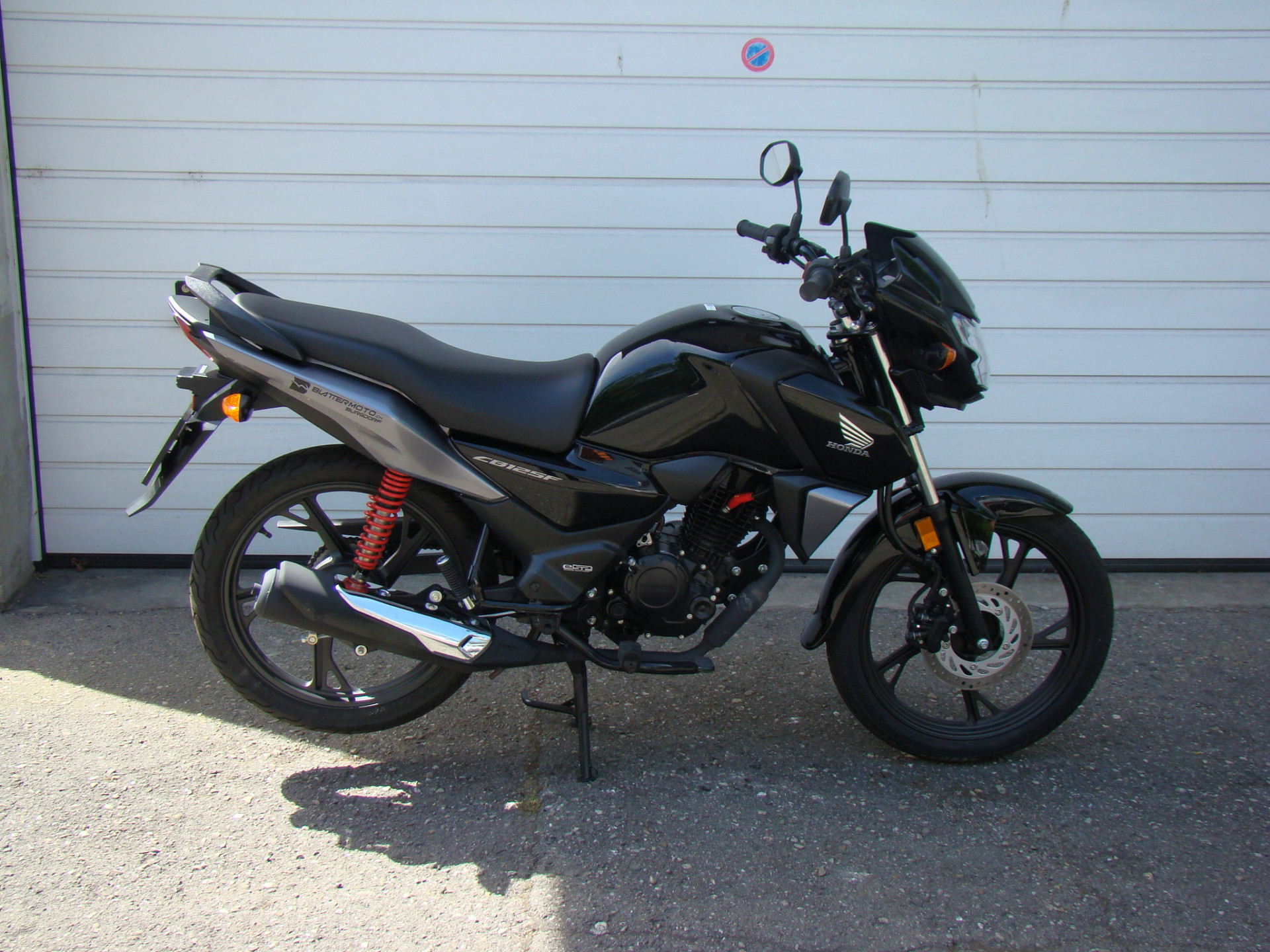 HONDA CBF 125-image-2