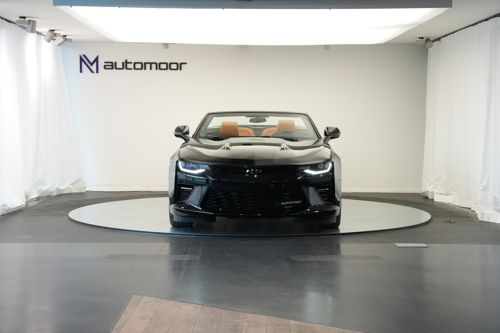 CHEVROLET Camaro 6.2 Convertible Automatic-showroom-element-1
