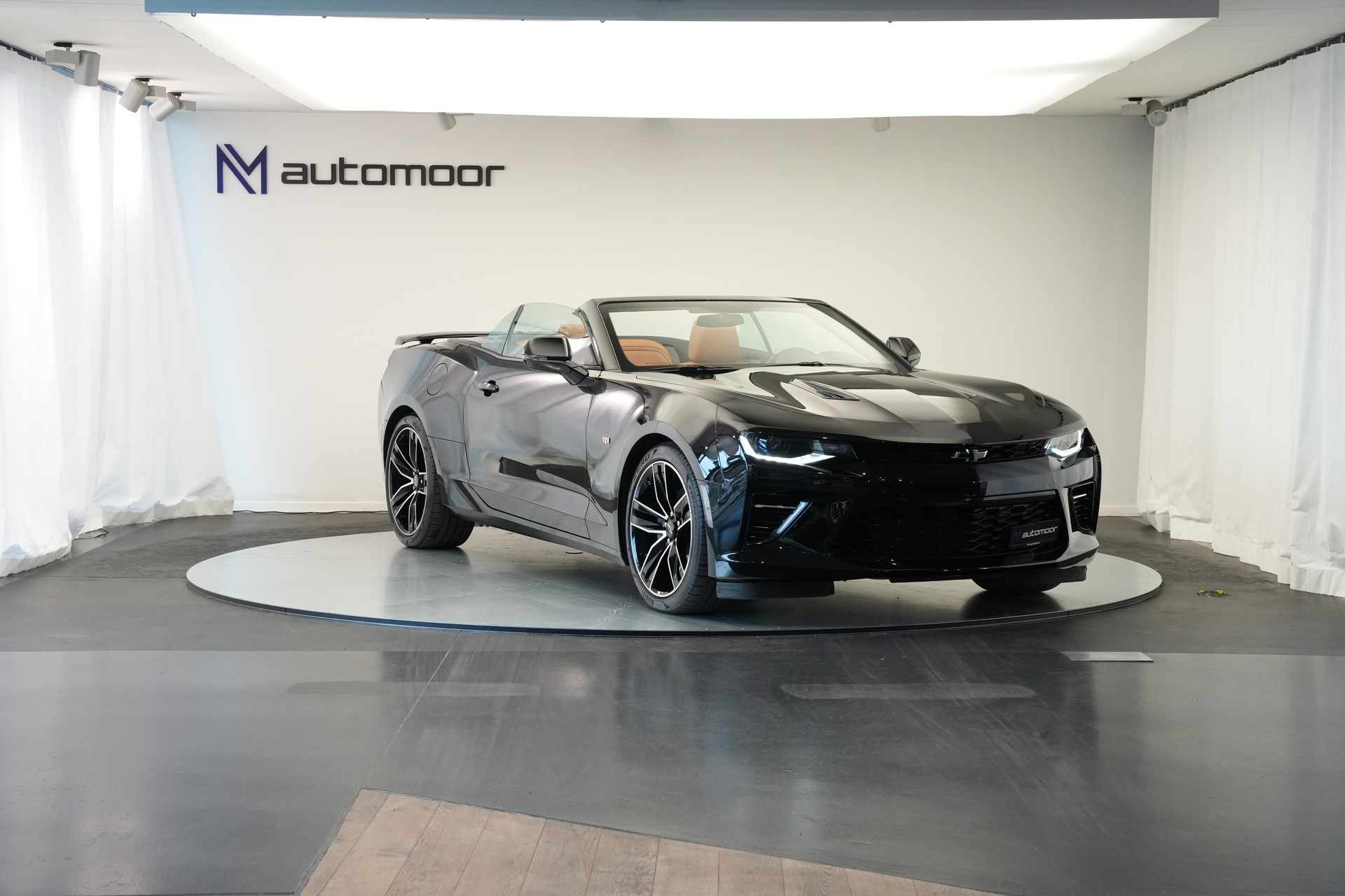 CHEVROLET Camaro 6.2 Convertible Automatic-showroom-element-2
