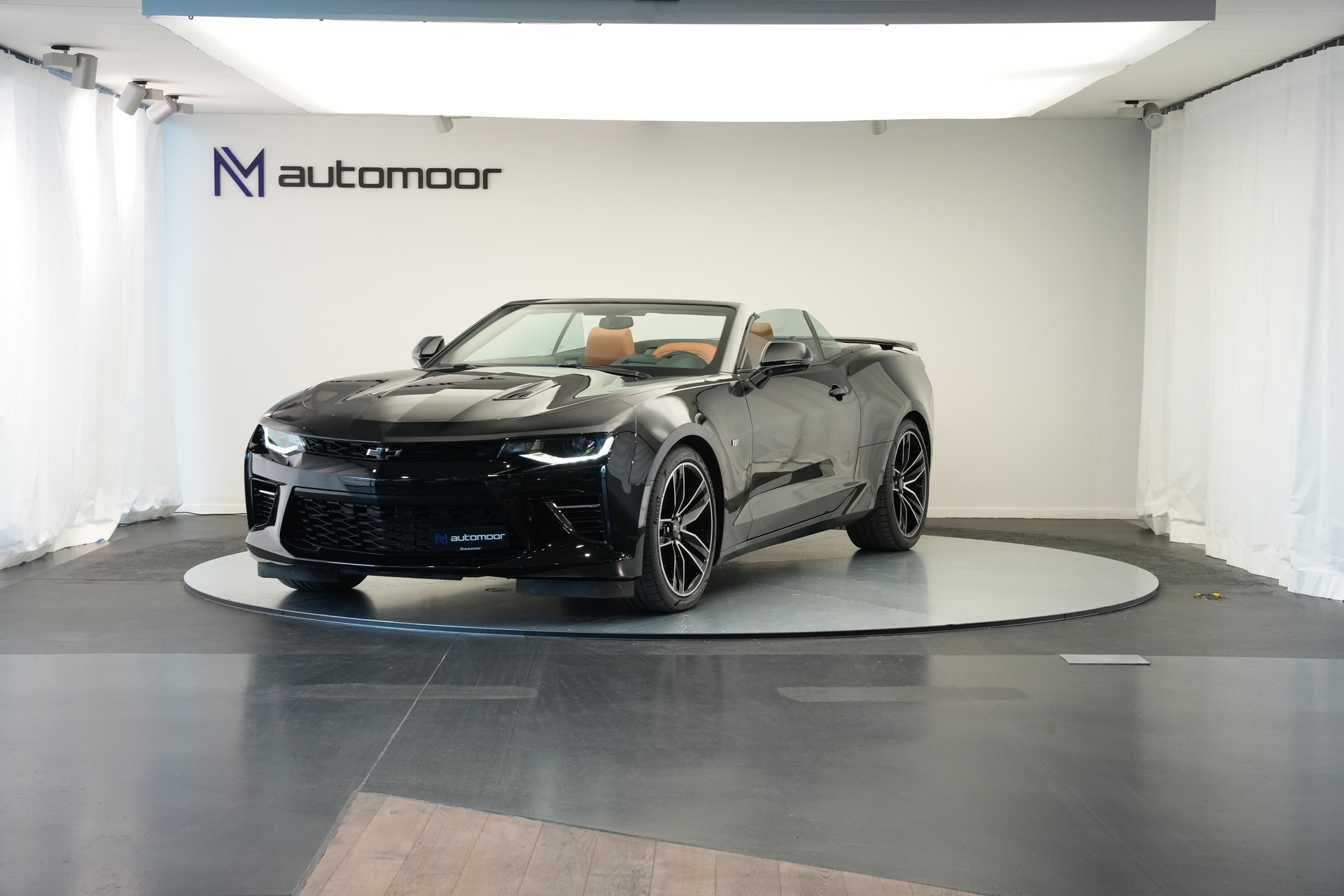 CHEVROLET Camaro 6.2 Convertible Automatic