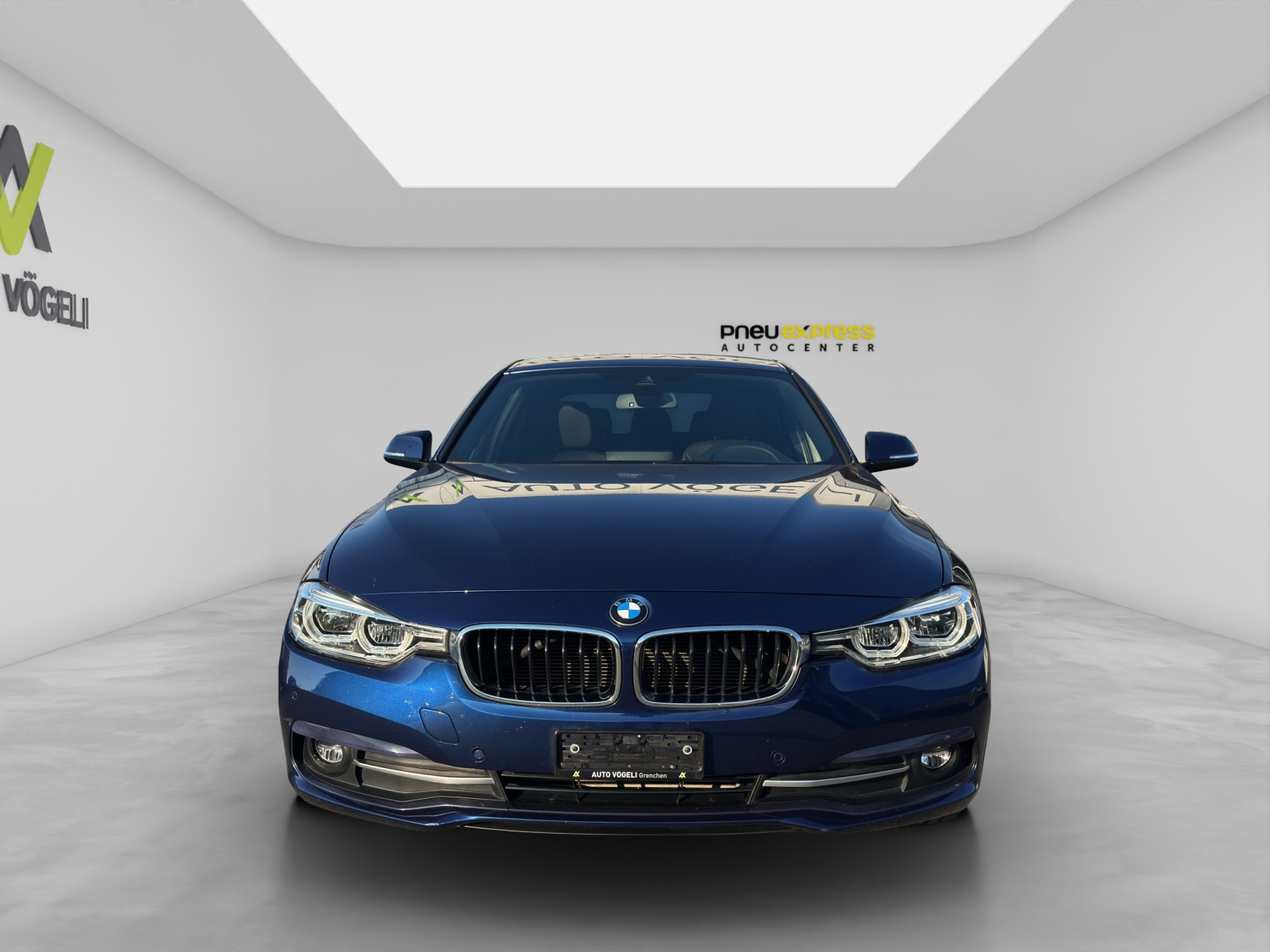 BMW 320d xDrive