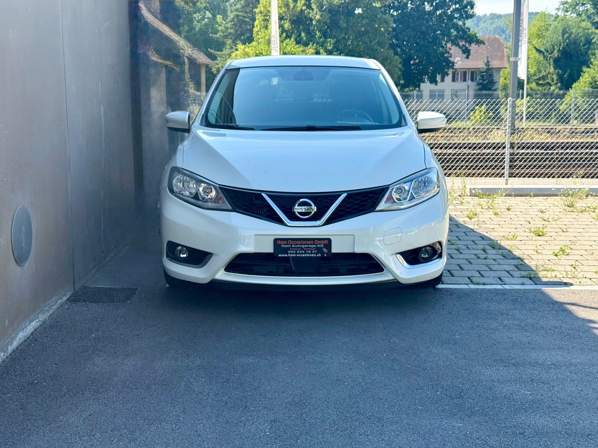 NISSAN Pulsar 1.2 DIG-N-Connecta