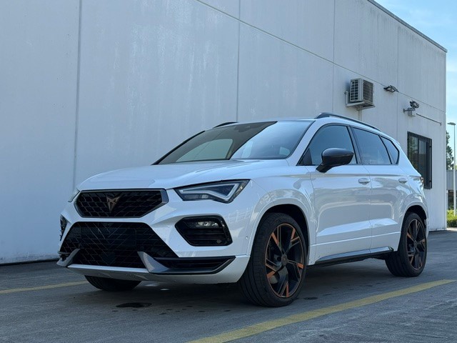 CUPRA 2.0 TSI 4Drive DSG