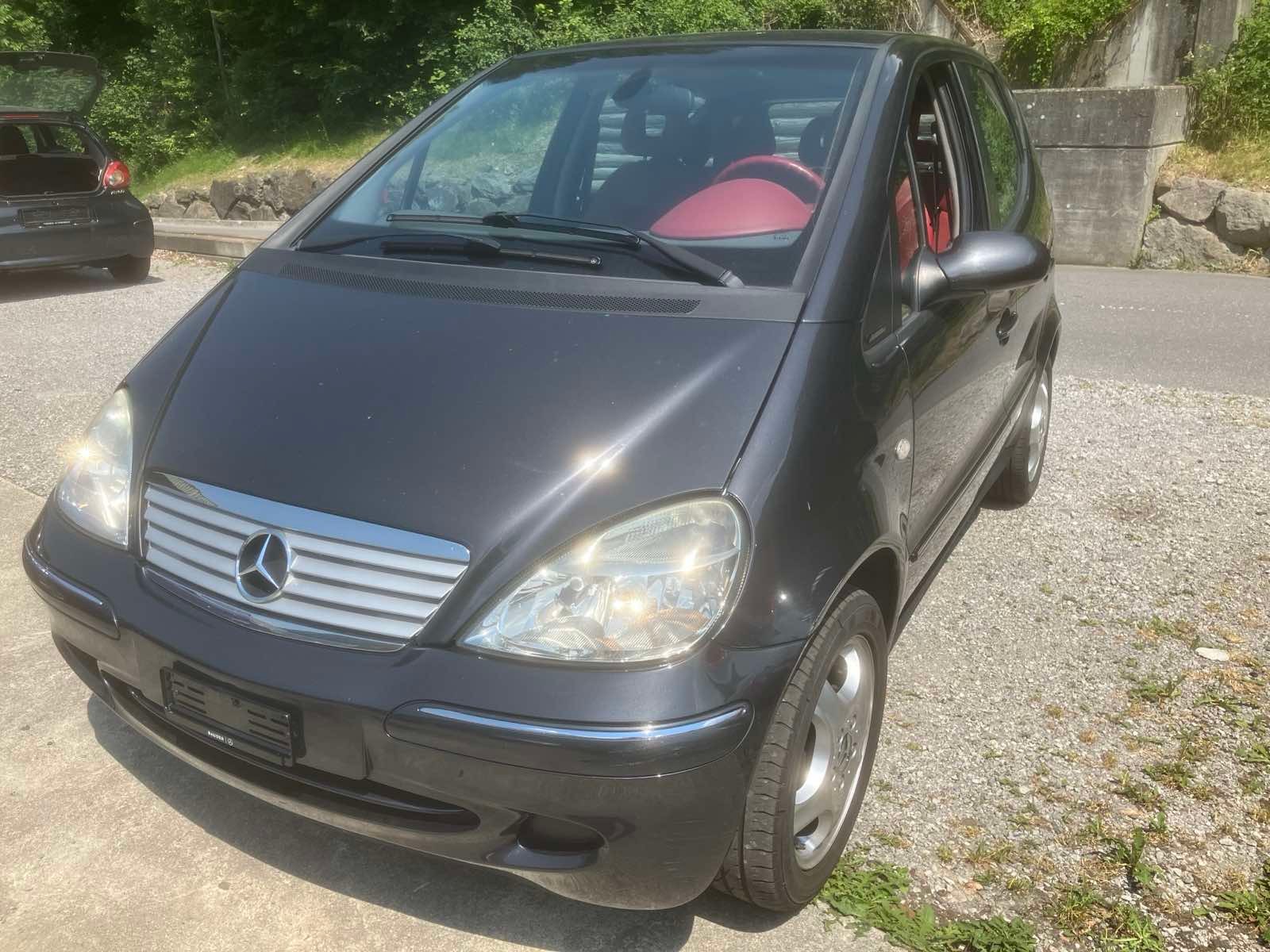 MERCEDES-BENZ A 160 Classic