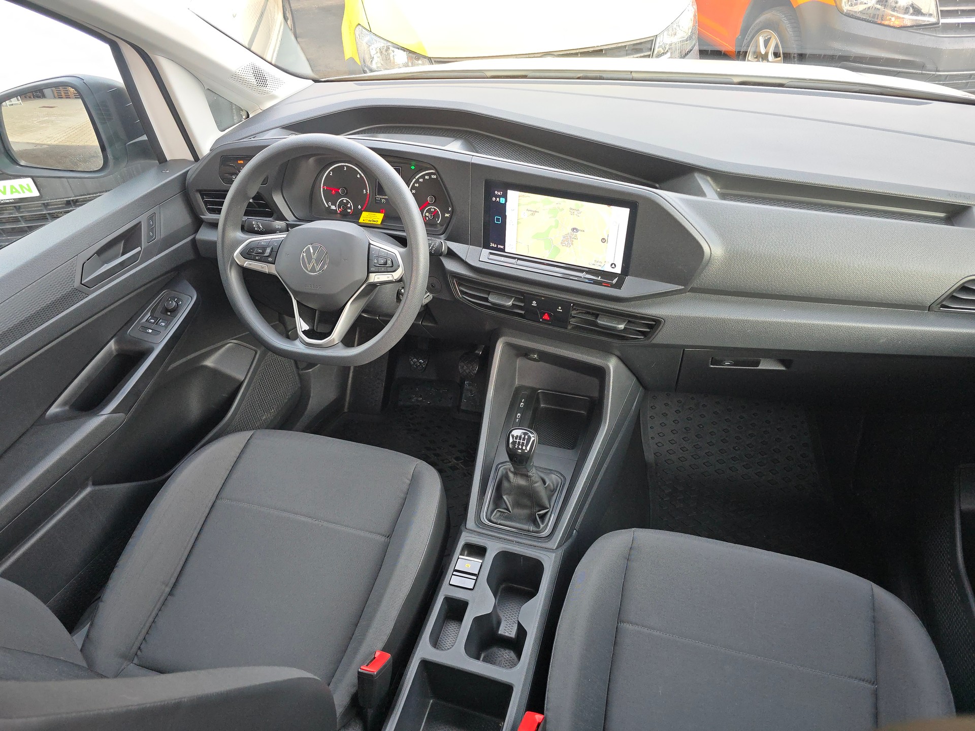 VW GEOVAN XL - Aufstelldach - Klima - Standheizung - neues Model-image-7