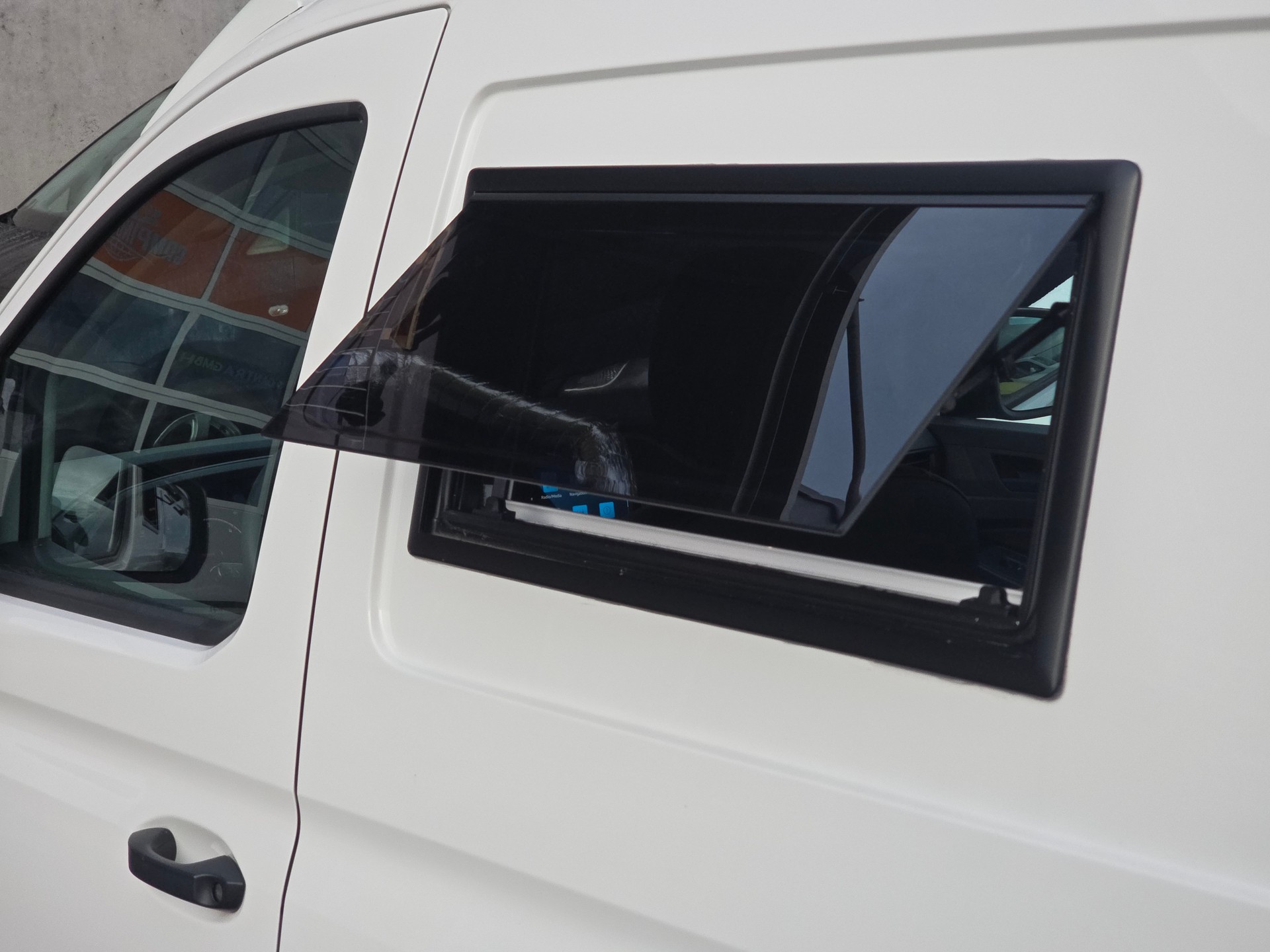 VW GEOVAN XL - Aufstelldach - Klima - Standheizung - neues Model-image-4