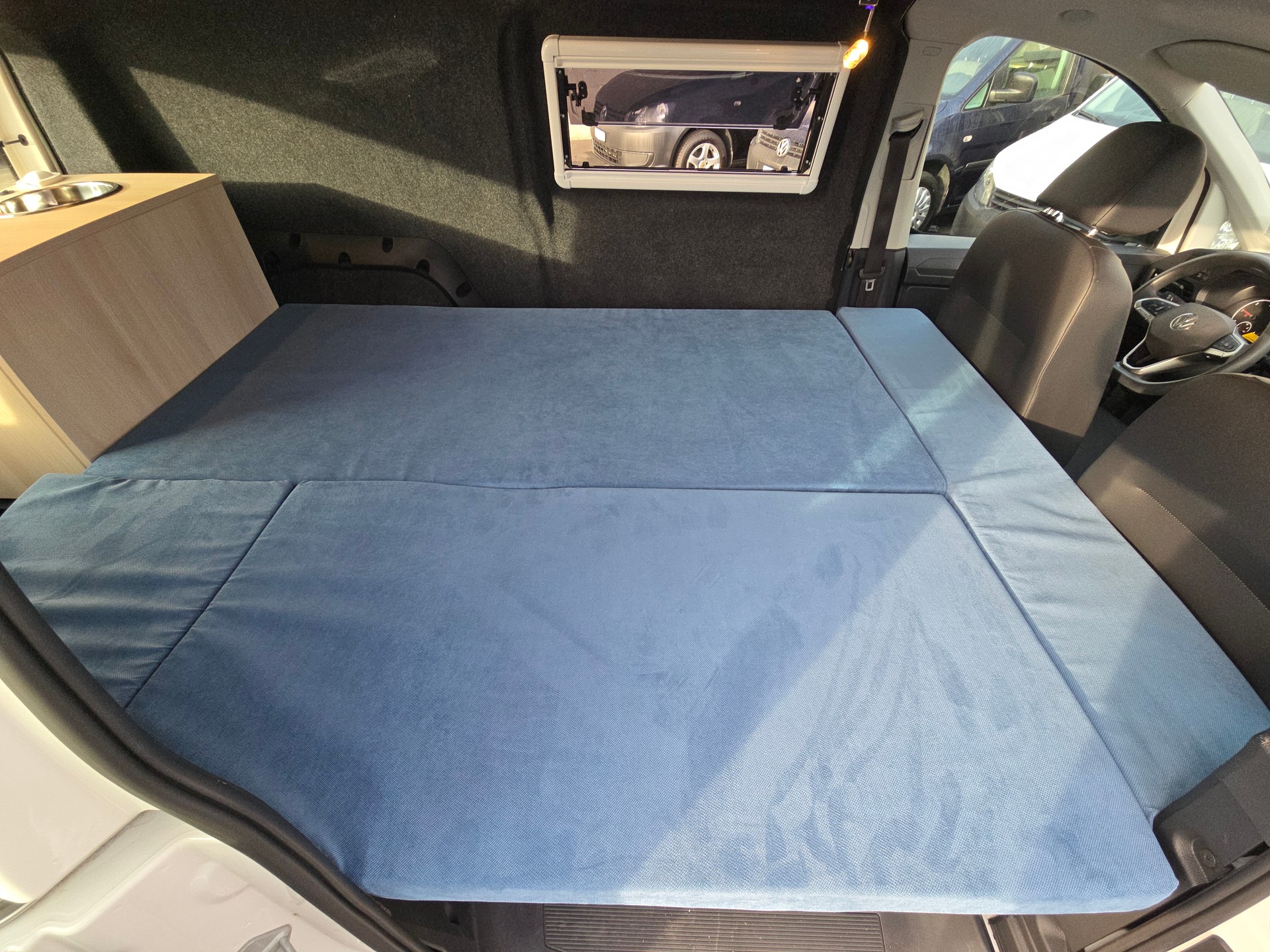 VW GEOVAN XL - Aufstelldach - Klima - Standheizung - neues Model-image-13