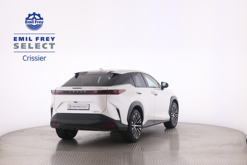 LEXUS RZ 450e Comfort-showroom-element-1