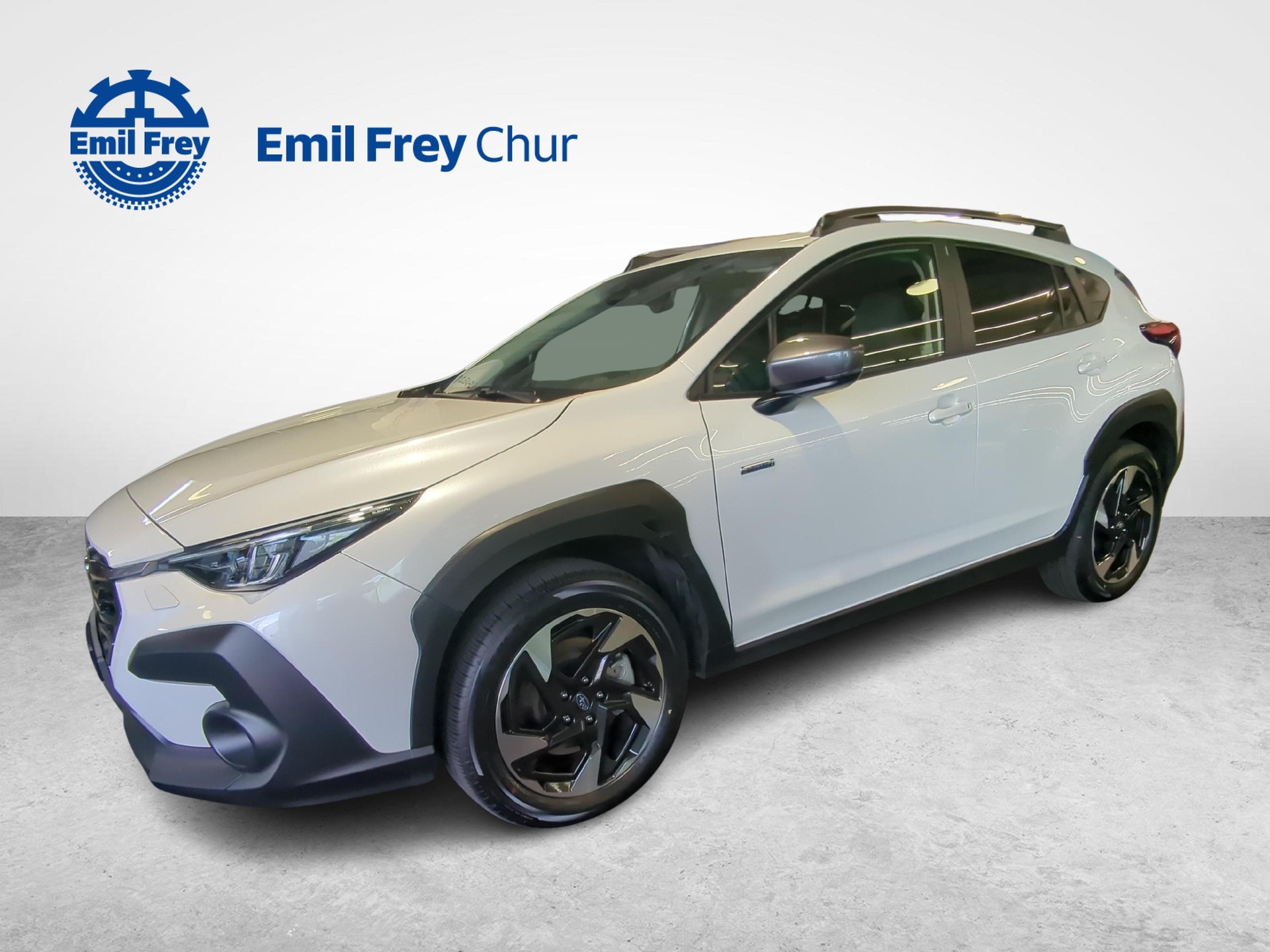 SUBARU Crosstrek 2.0i e-Boxer Swiss Plus