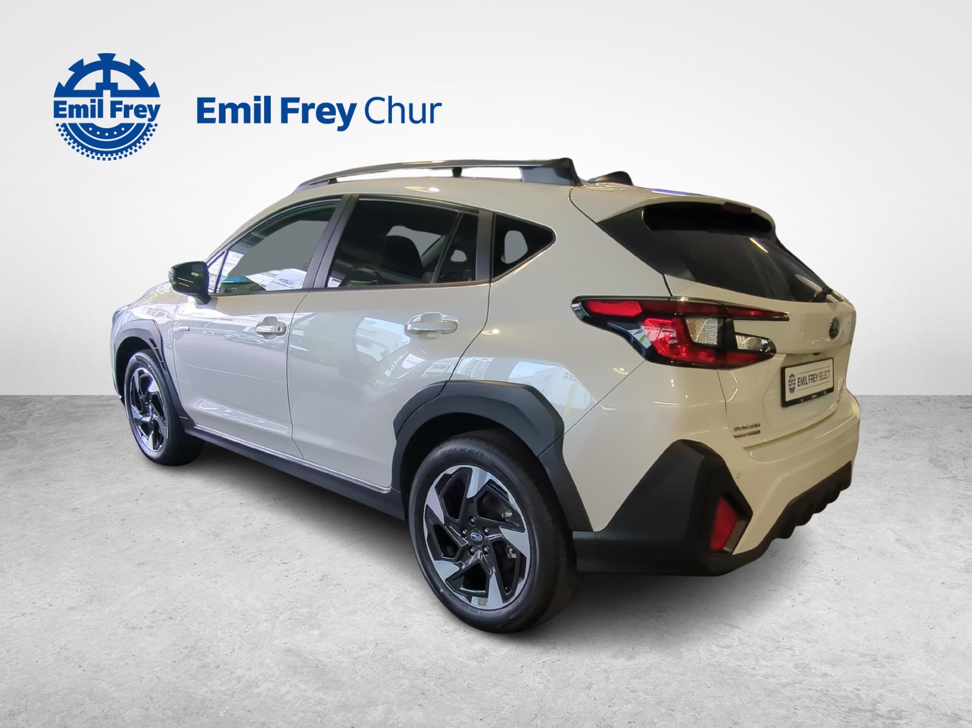 SUBARU Crosstrek 2.0i e-Boxer Swiss Plus-showroom-element-2
