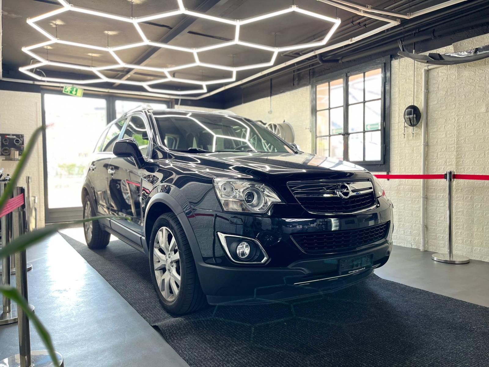 OPEL Antara 2.2 CDTi Cosmo 4WD Automatic