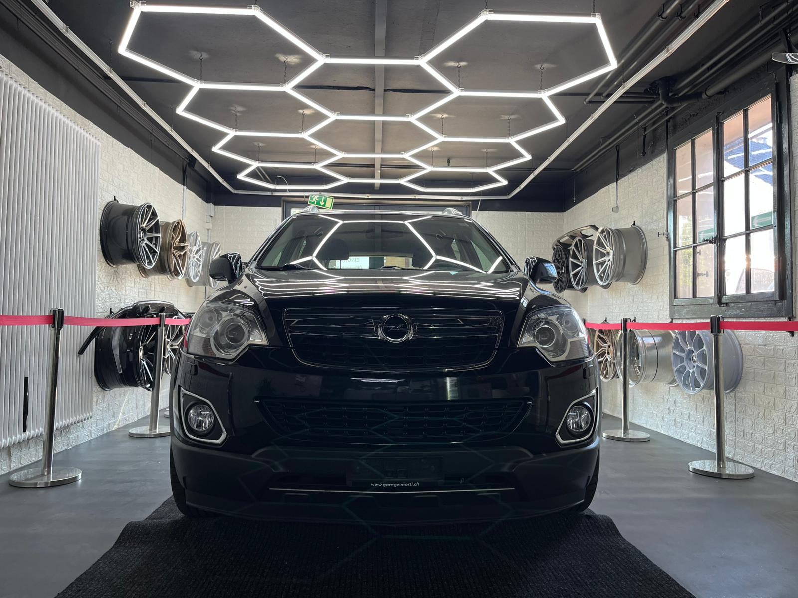 OPEL Antara 2.2 CDTi Cosmo 4WD Automatic-image-1