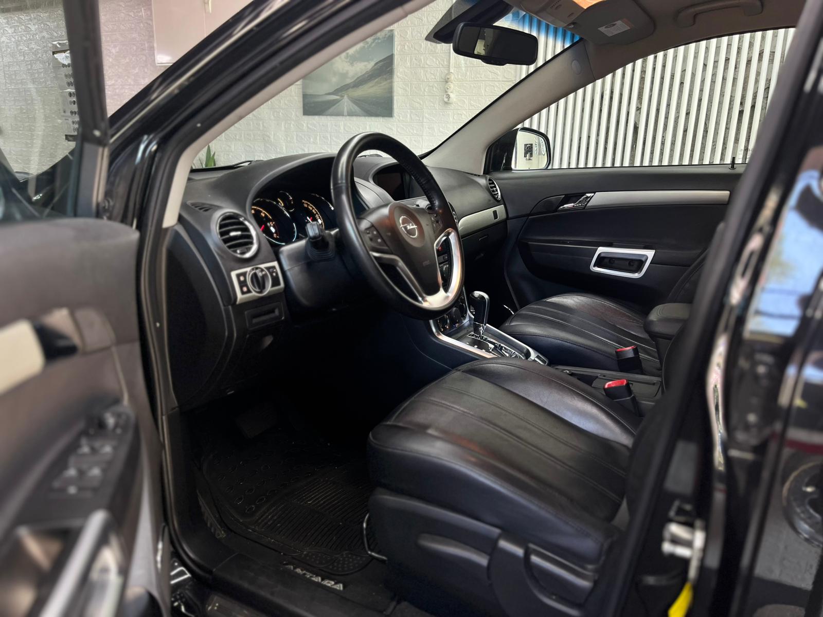 OPEL Antara 2.2 CDTi Cosmo 4WD Automatic-image-5