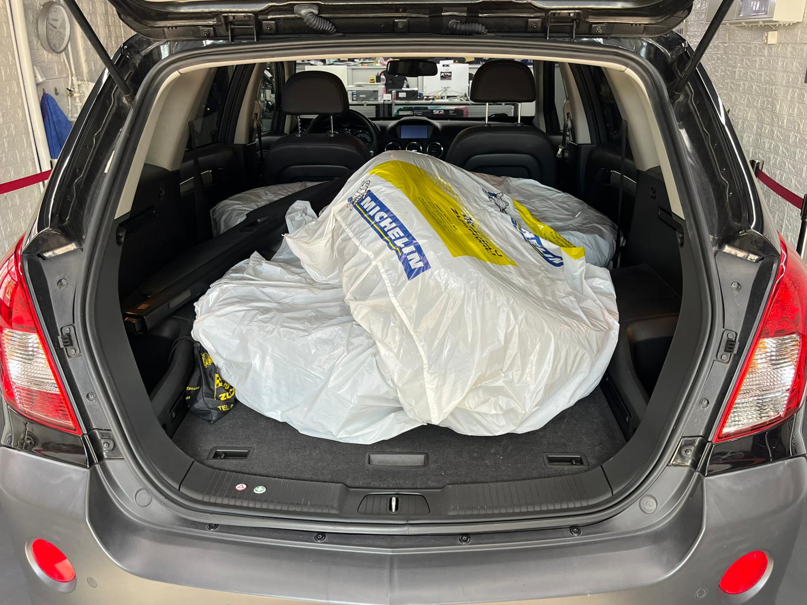 OPEL Antara 2.2 CDTi Cosmo 4WD Automatic-image-7