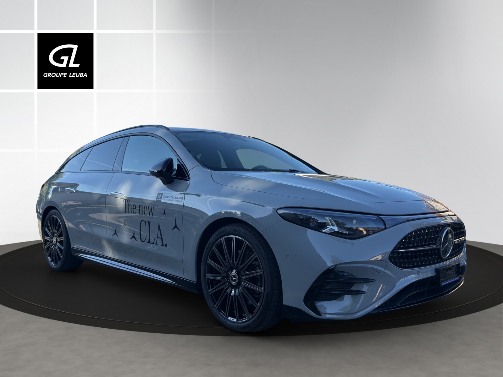 MERCEDES-BENZ CLA Shooting Brake 220 4Matic 8G-DCT