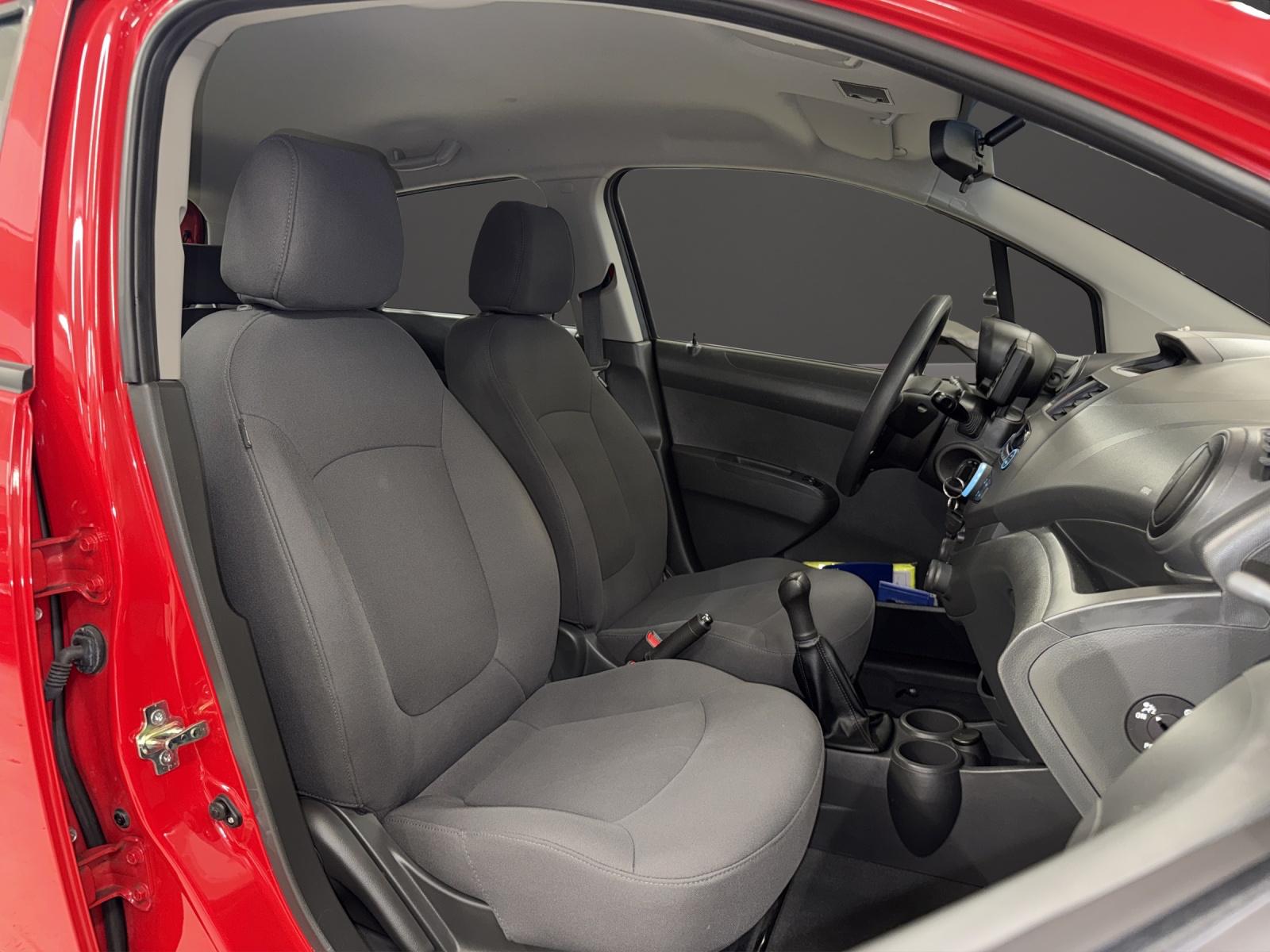 CHEVROLET Spark 1.0 LS-image-7