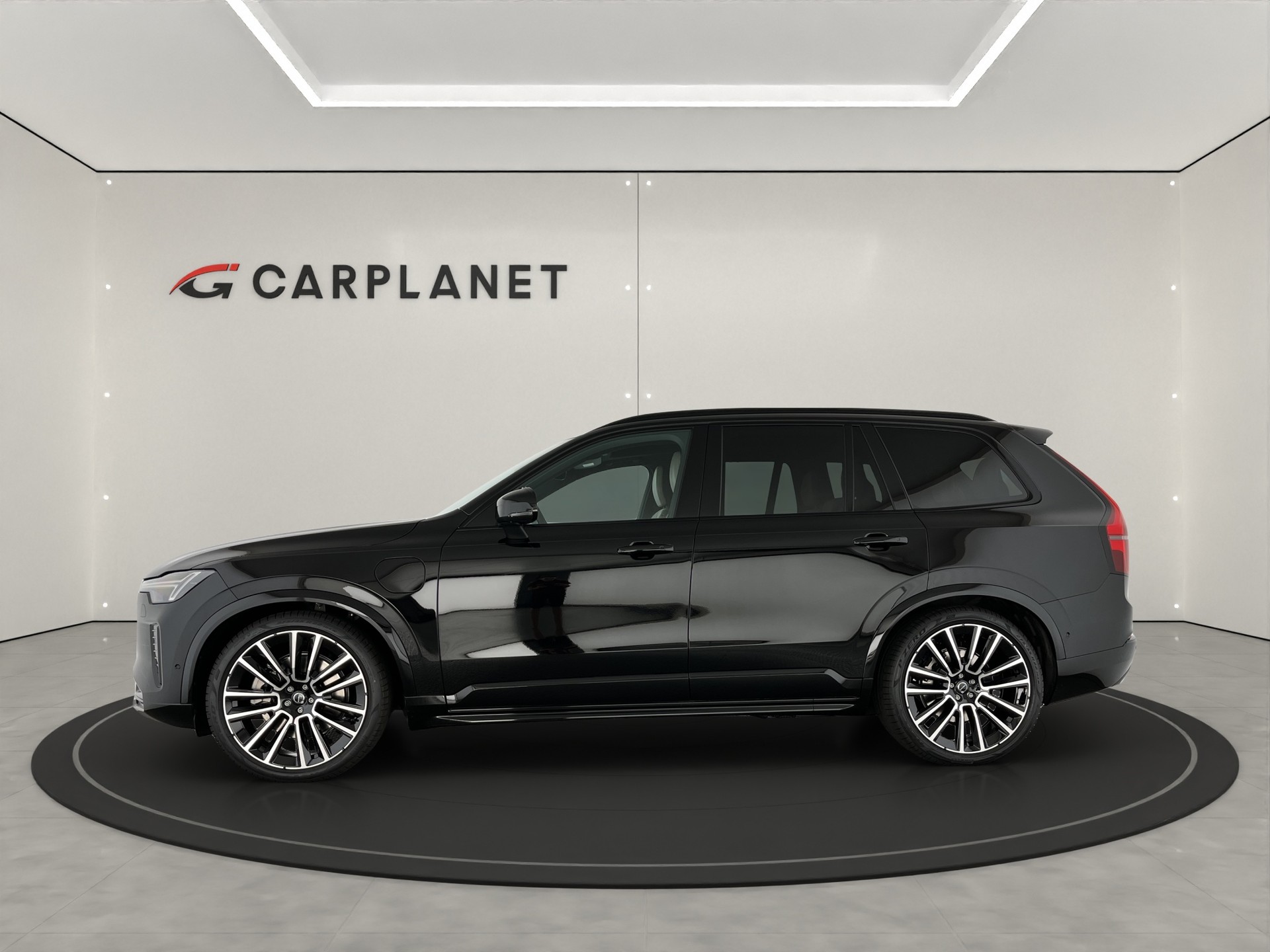 VOLVO XC90 2.0 T8 TE Ultra Dark eAWD-image-4