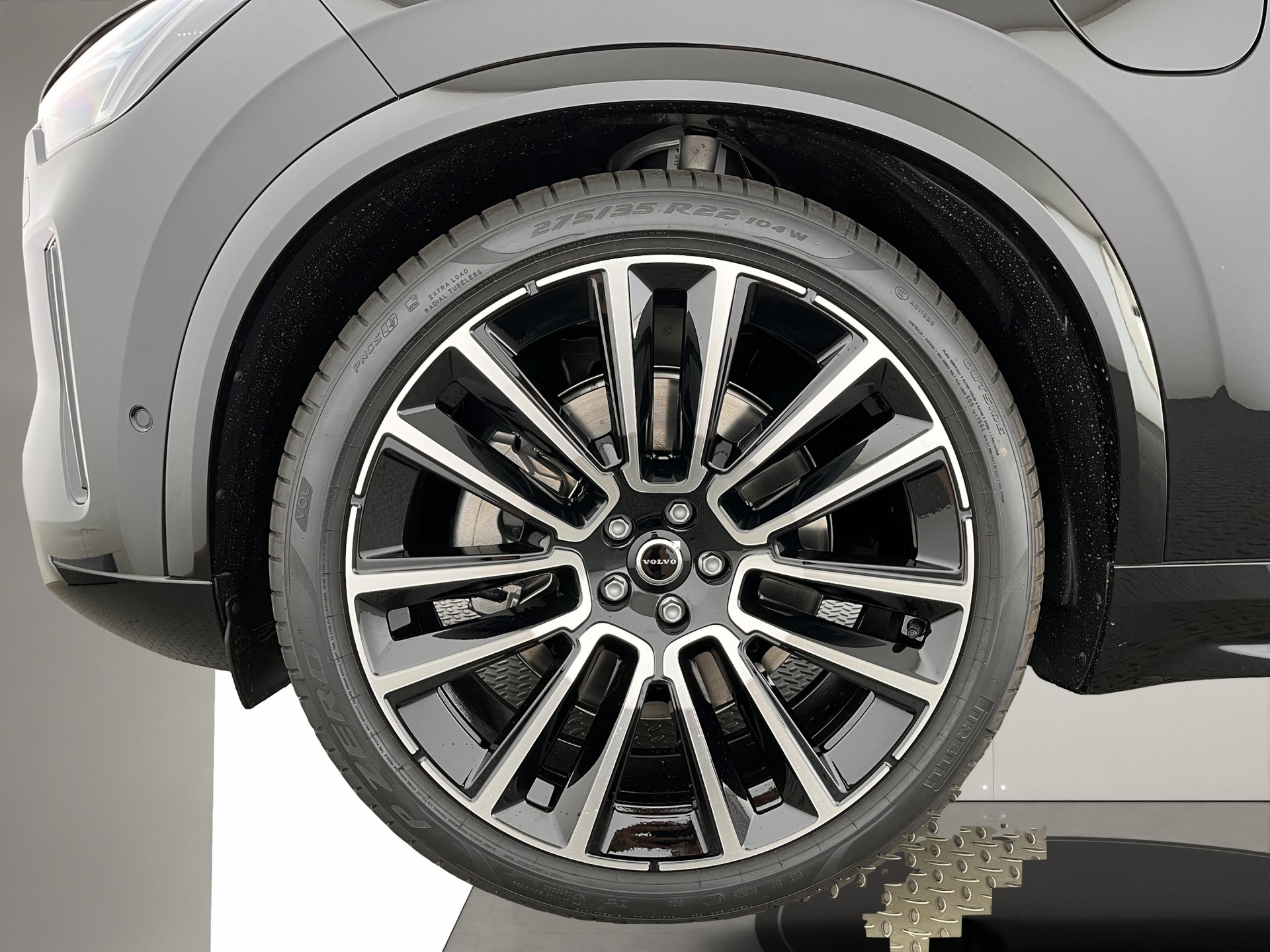VOLVO XC90 2.0 T8 TE Ultra Dark eAWD-image-6