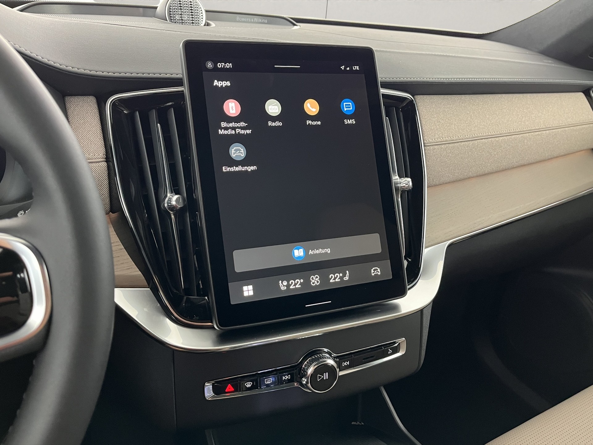 VOLVO XC90 2.0 T8 TE Ultra Dark eAWD-image-13