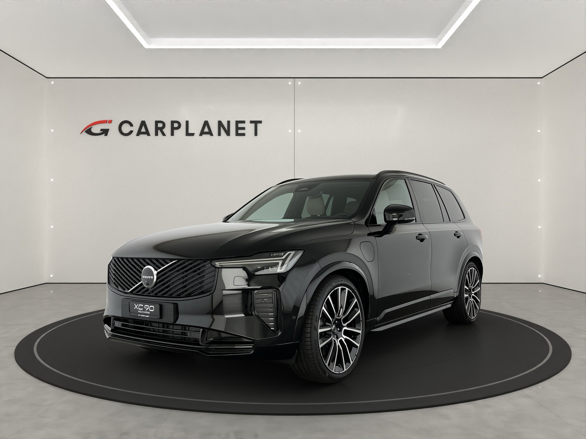VOLVO XC90 2.0 T8 TE Ultra Dark eAWD
