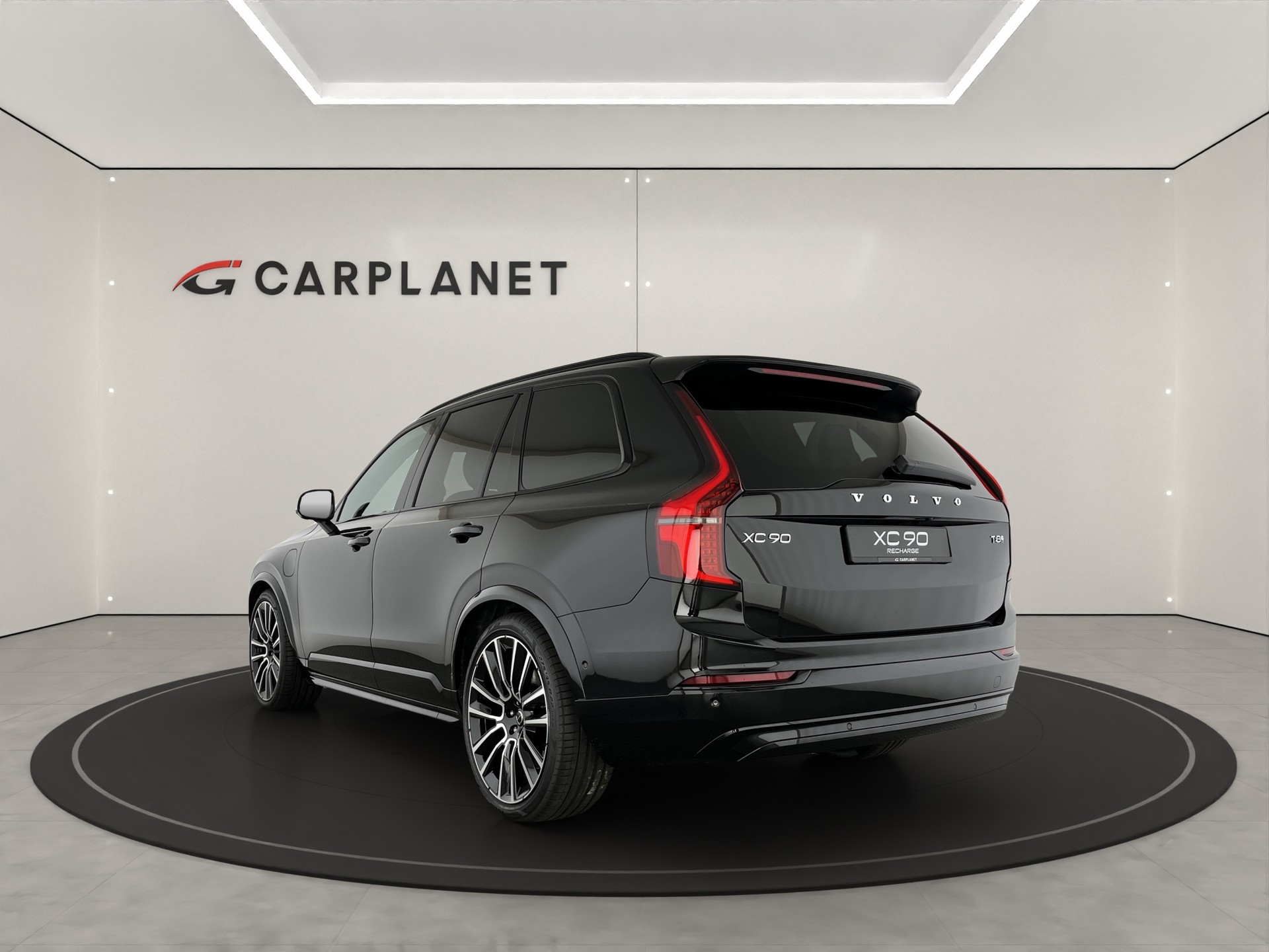 VOLVO XC90 2.0 T8 TE Ultra Dark eAWD-showroom-element-3