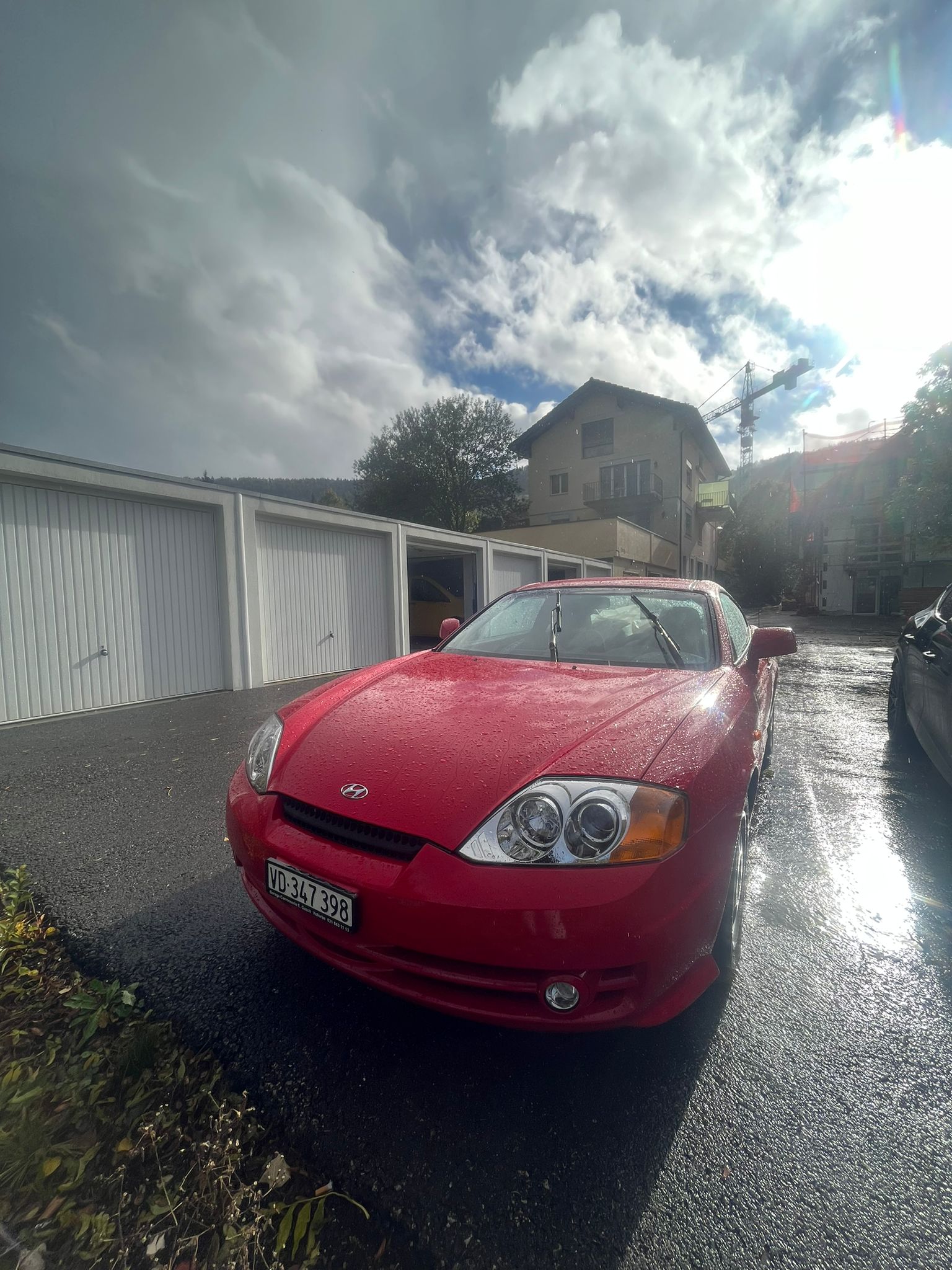 HYUNDAI 2.0 16V FX