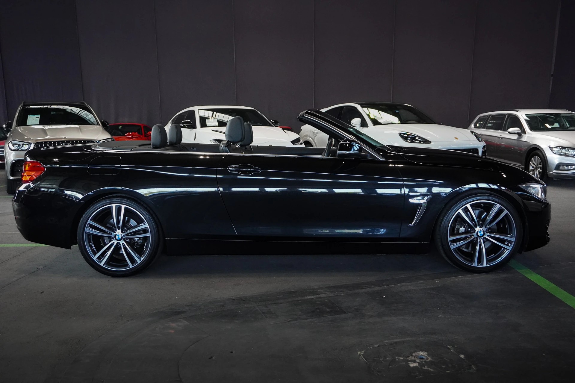 BMW 428i Cabriolet Steptronic-image-5