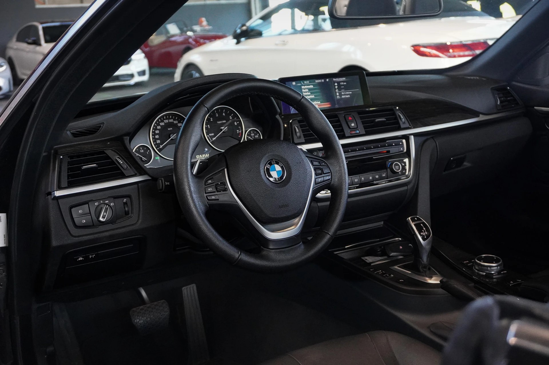 BMW 428i Cabriolet Steptronic-image-8