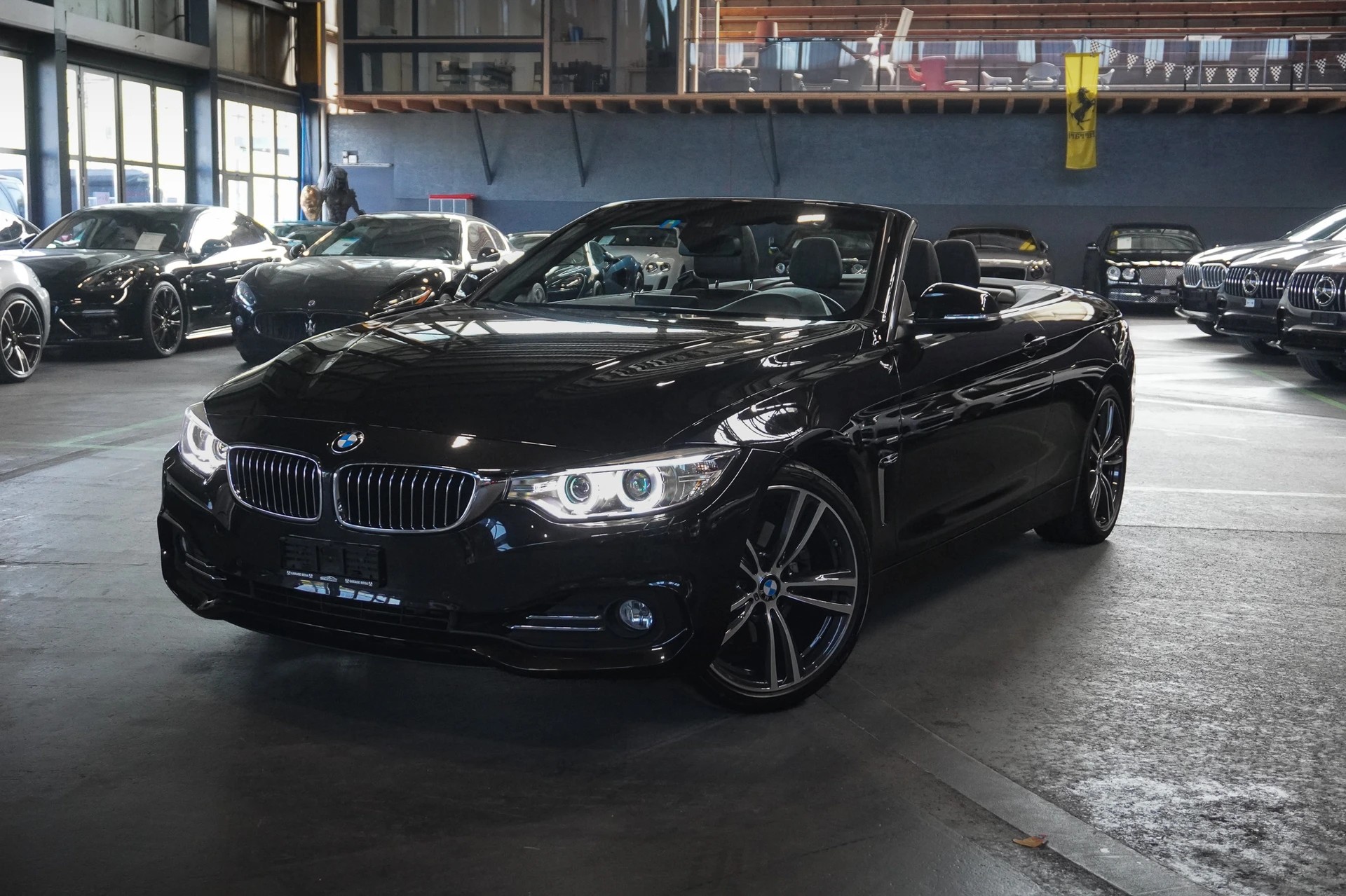 BMW 428i Cabriolet Steptronic