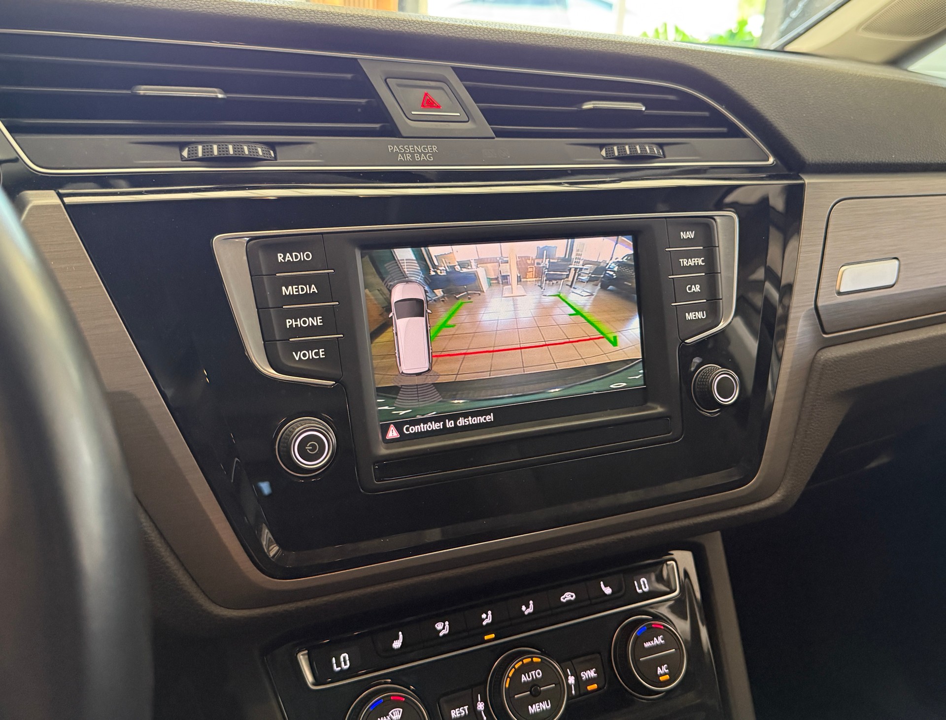 VW Touran 1.4 TSI BlueMotion Technology Comfortline DSG-image-7