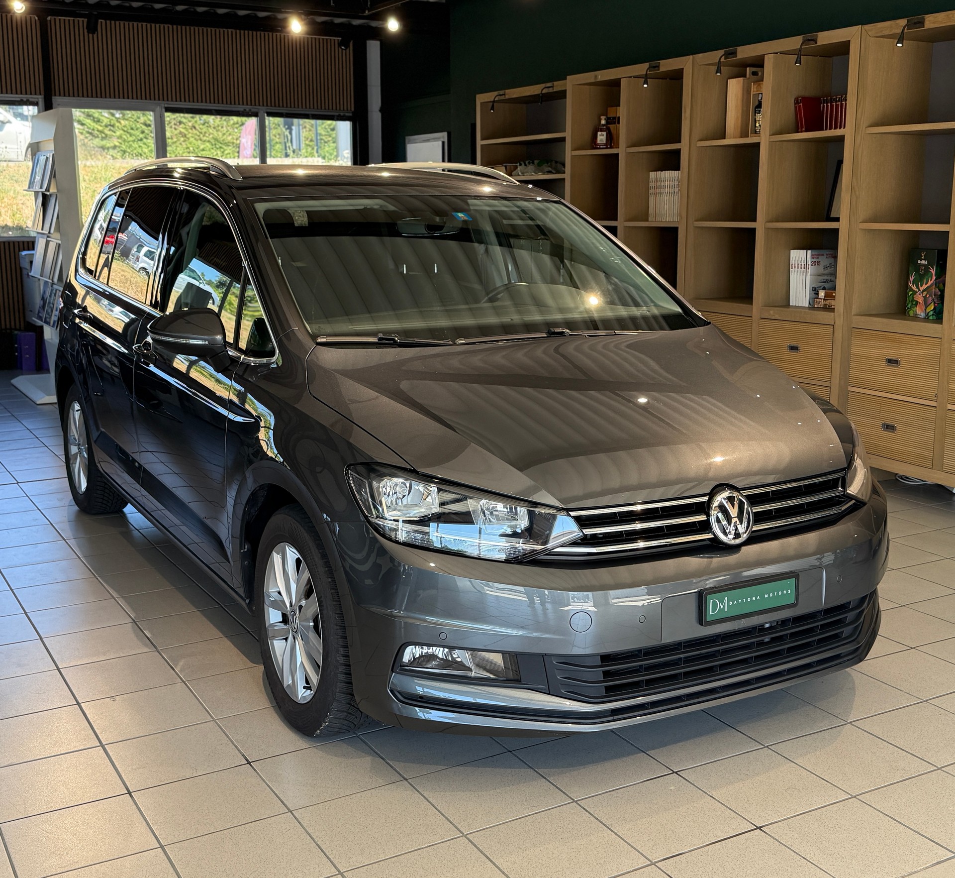 VW Touran 1.4 TSI BlueMotion Technology Comfortline DSG-showroom-element-1