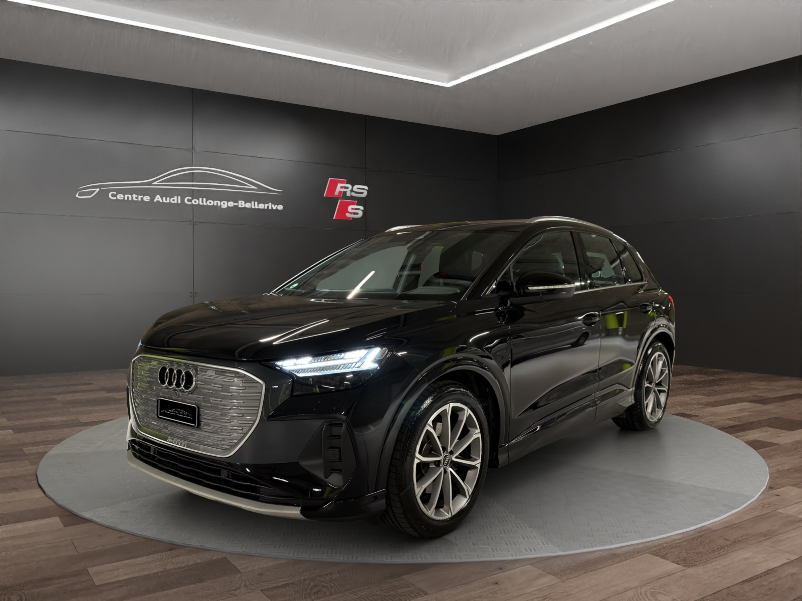 AUDI Q4 e-tron 35
