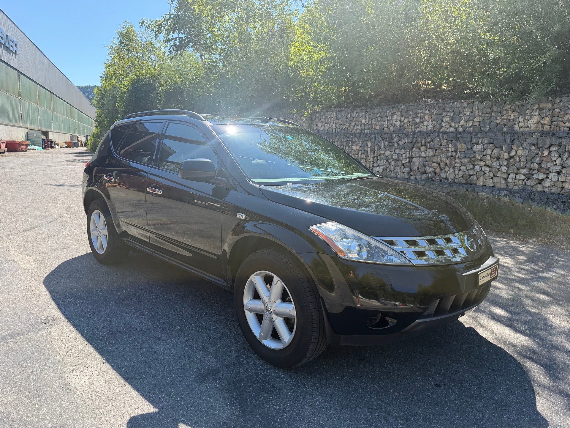 NISSAN Murano 3.5 V6 Automatic
