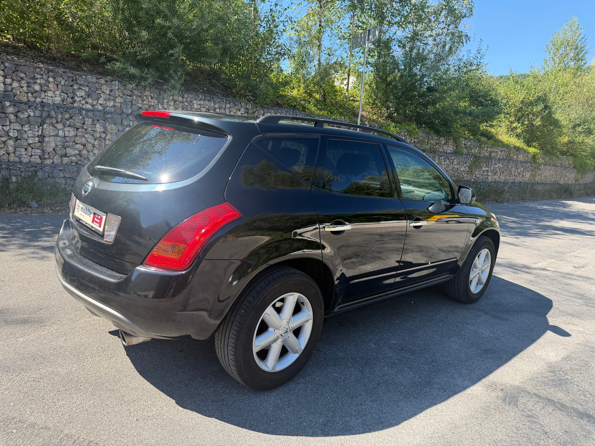 NISSAN Murano 3.5 V6 Automatic-image-4