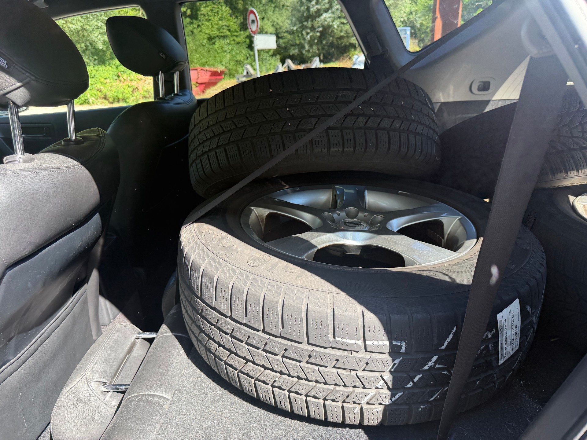 NISSAN Murano 3.5 V6 Automatic-image-9