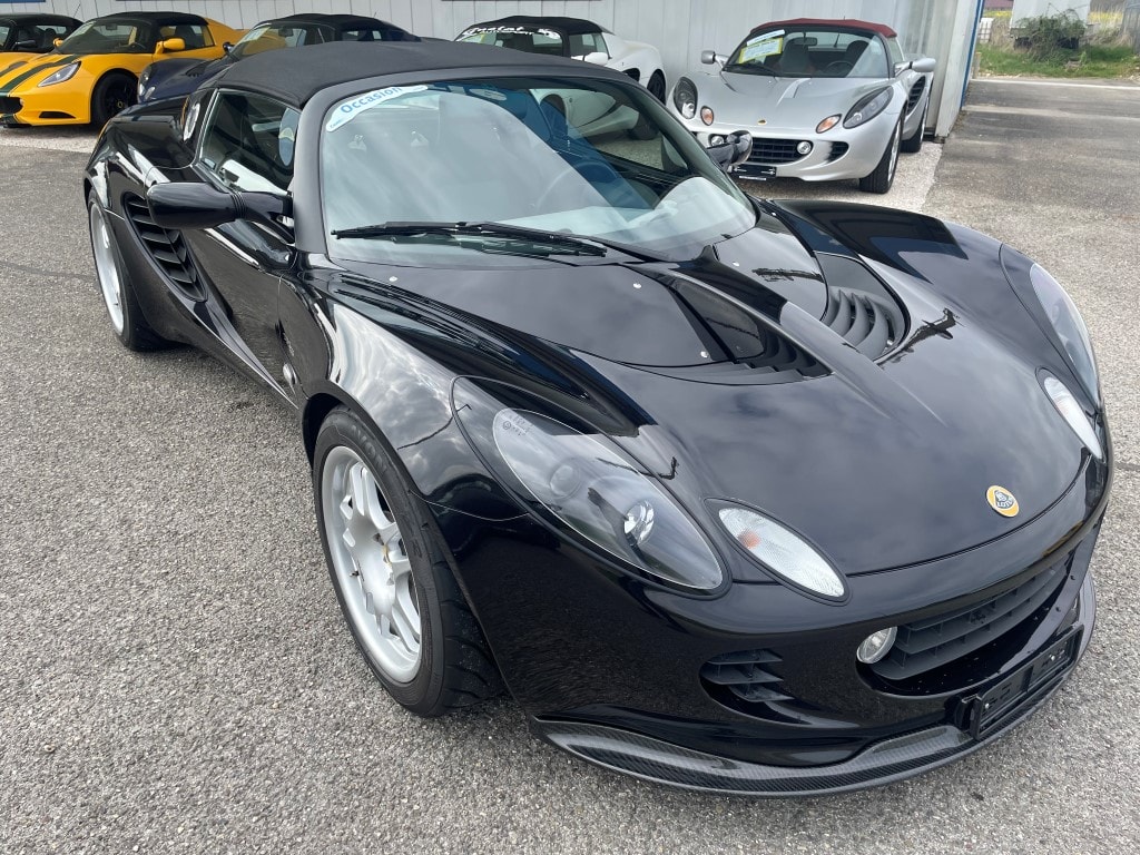 LOTUS Elise 111 S-image-2