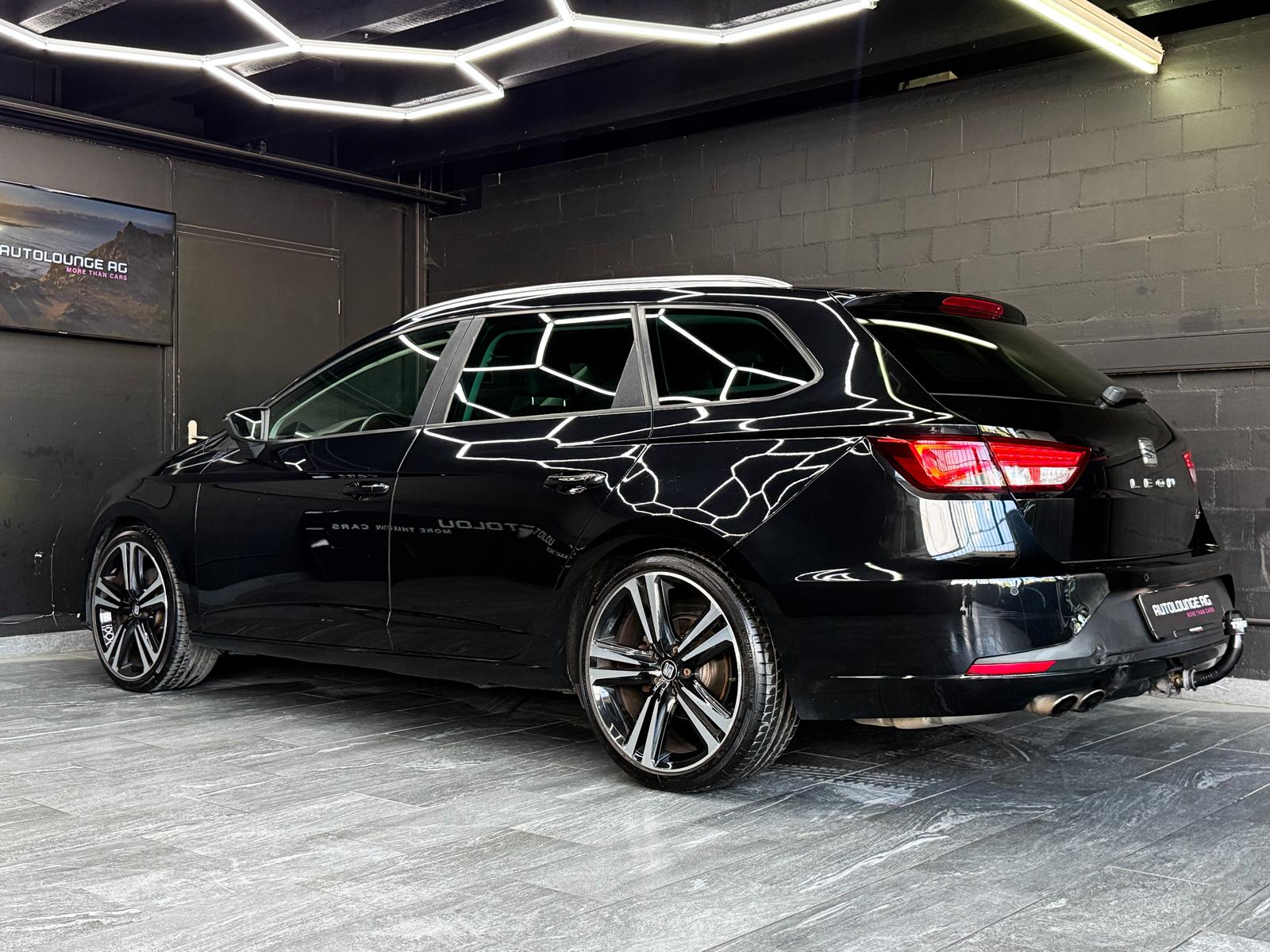 SEAT Leon ST 2.0 TDI FR DSG-image-4