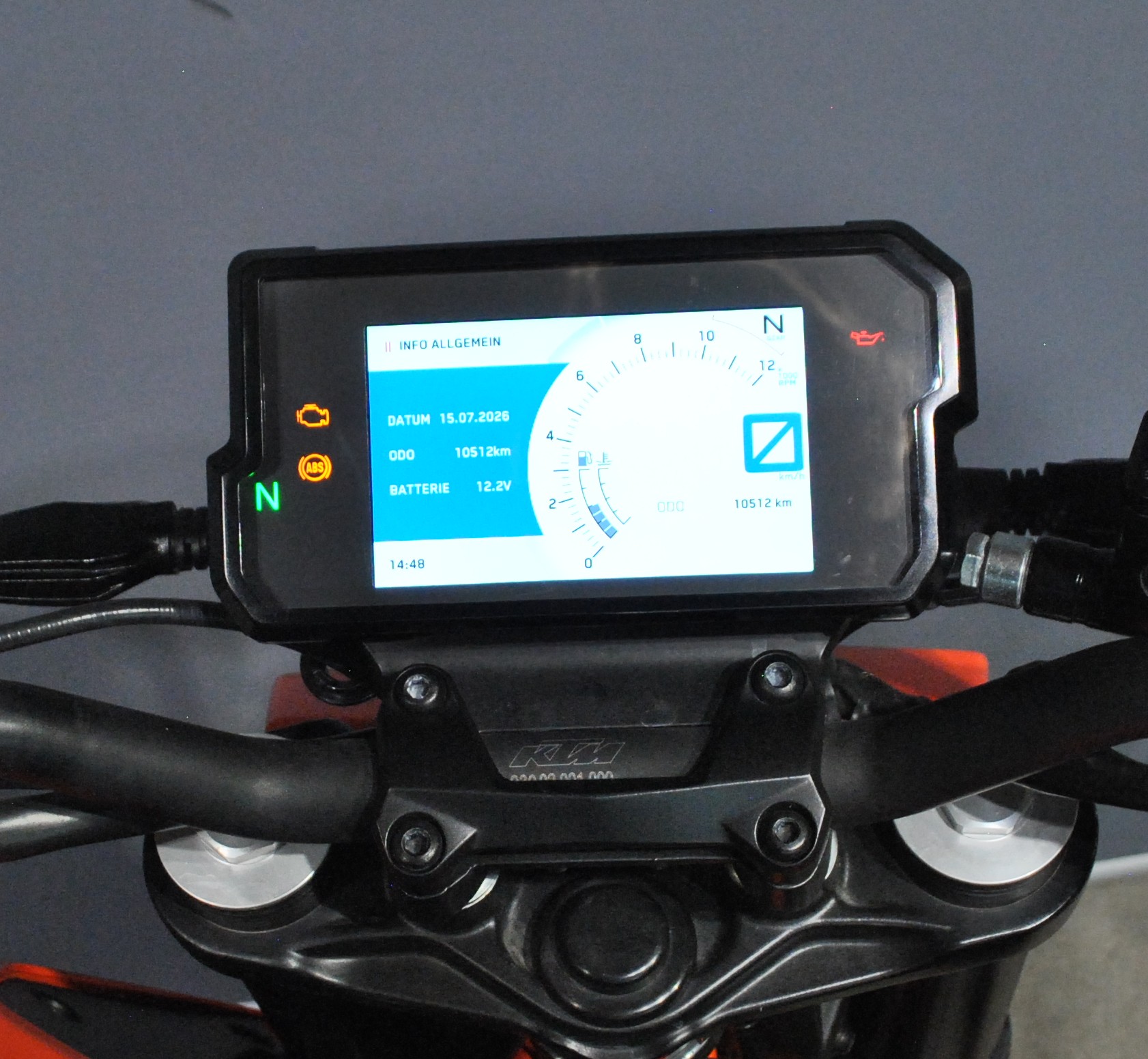 KTM 390 Duke ABS-image-4