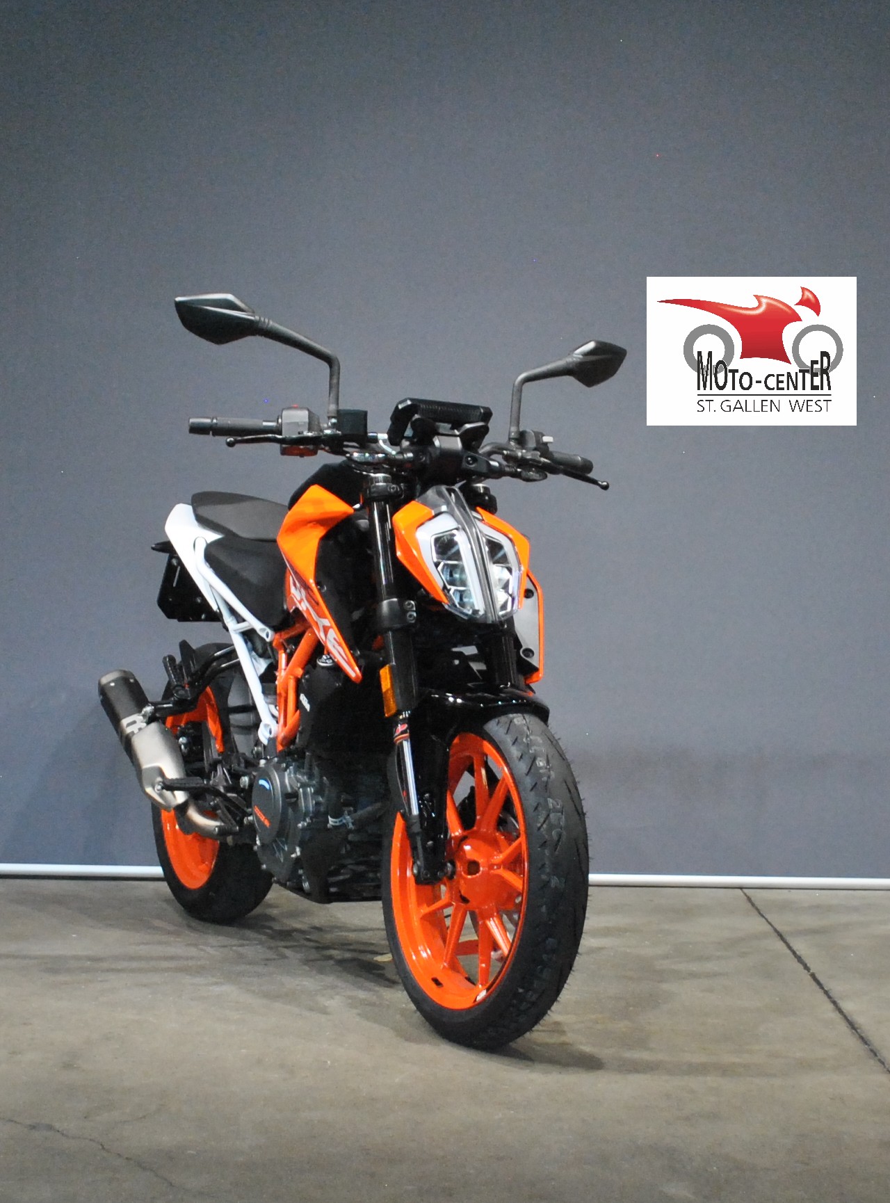 KTM 390 Duke ABS-image-0