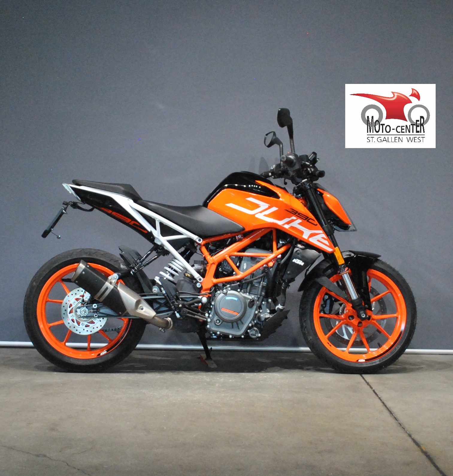 KTM 390 Duke ABS-image-1