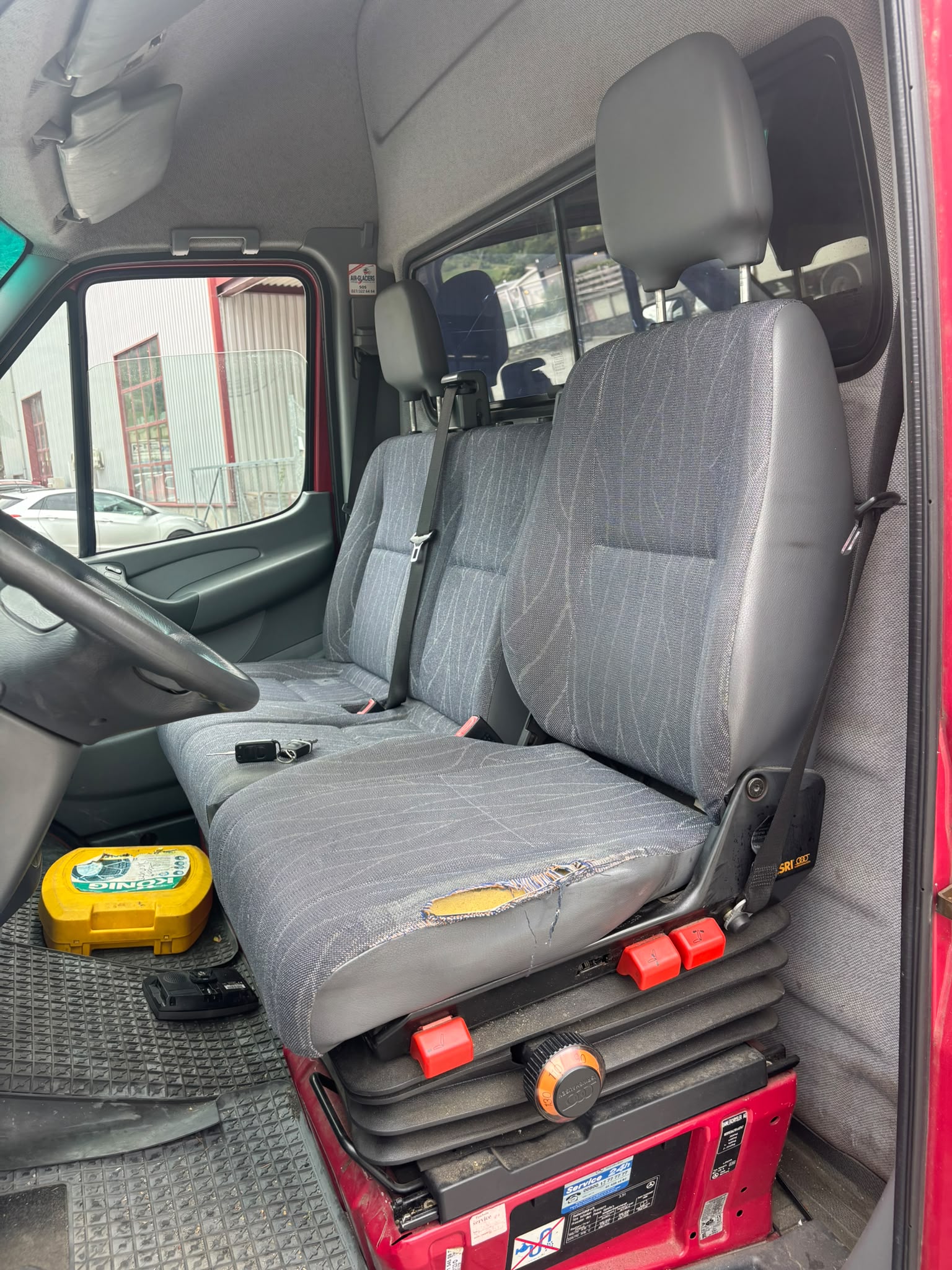 MERCEDES-BENZ Sprinter 313 CDI-image-9