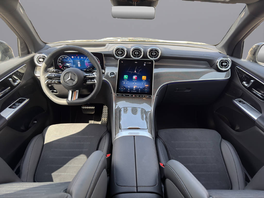 MERCEDES-BENZ GLC 220 d AMG Line 4matic-image-8